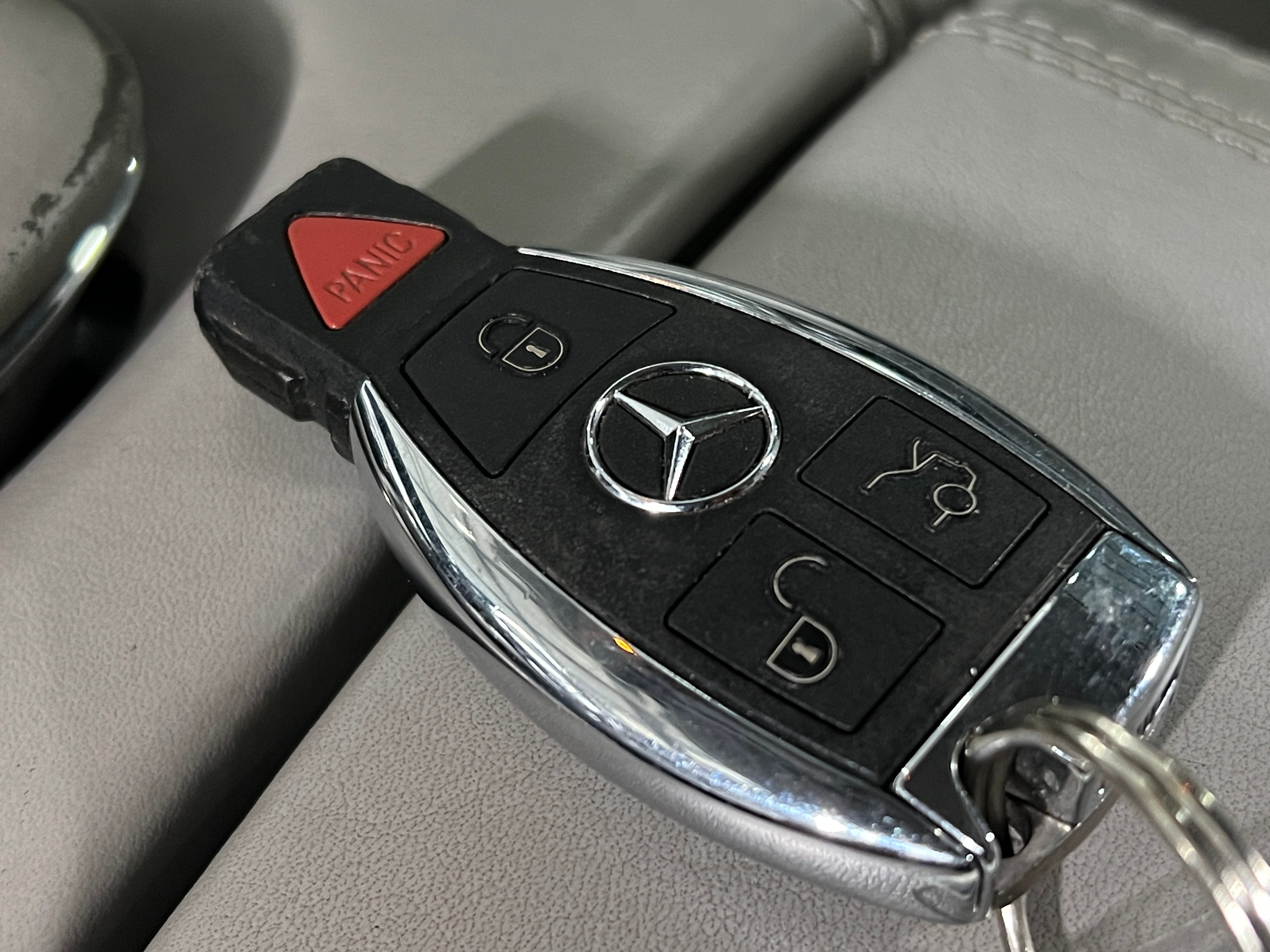 2013 Mercedes-Benz CL-Class