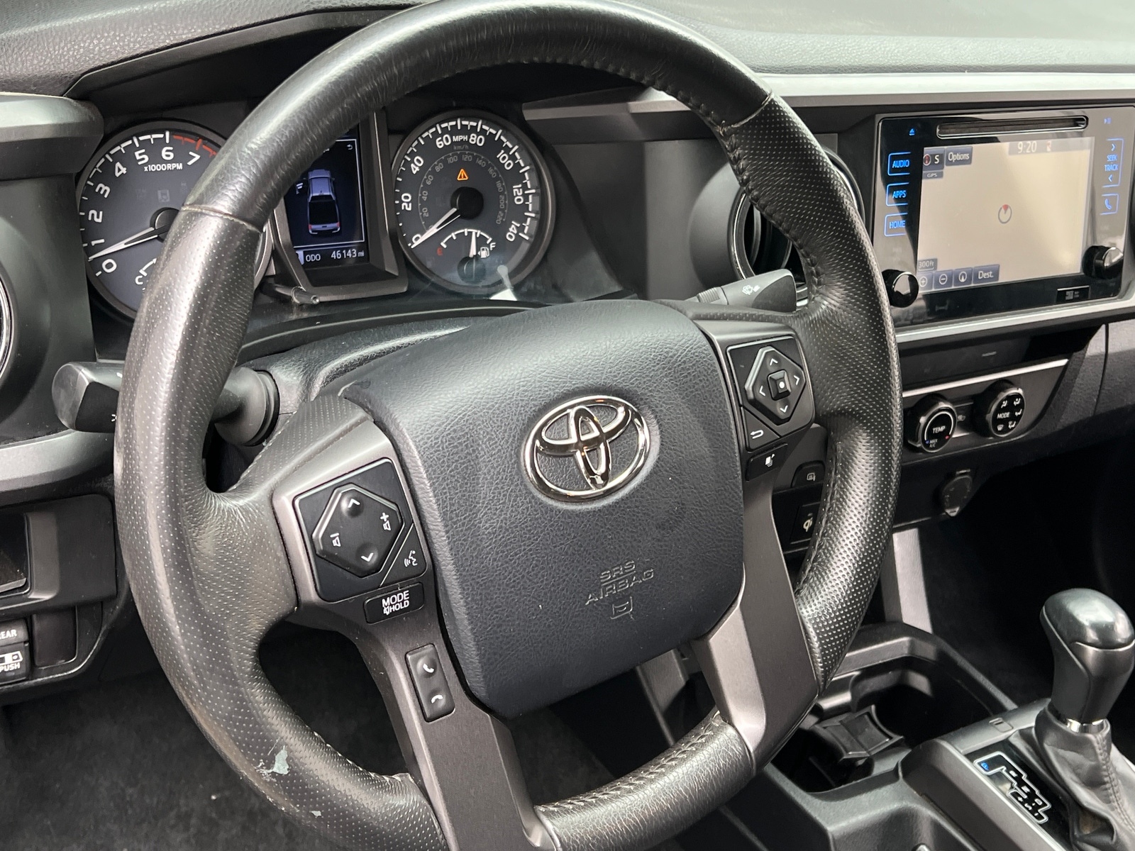 Thumbnail: 2017 Toyota Tacoma - 5