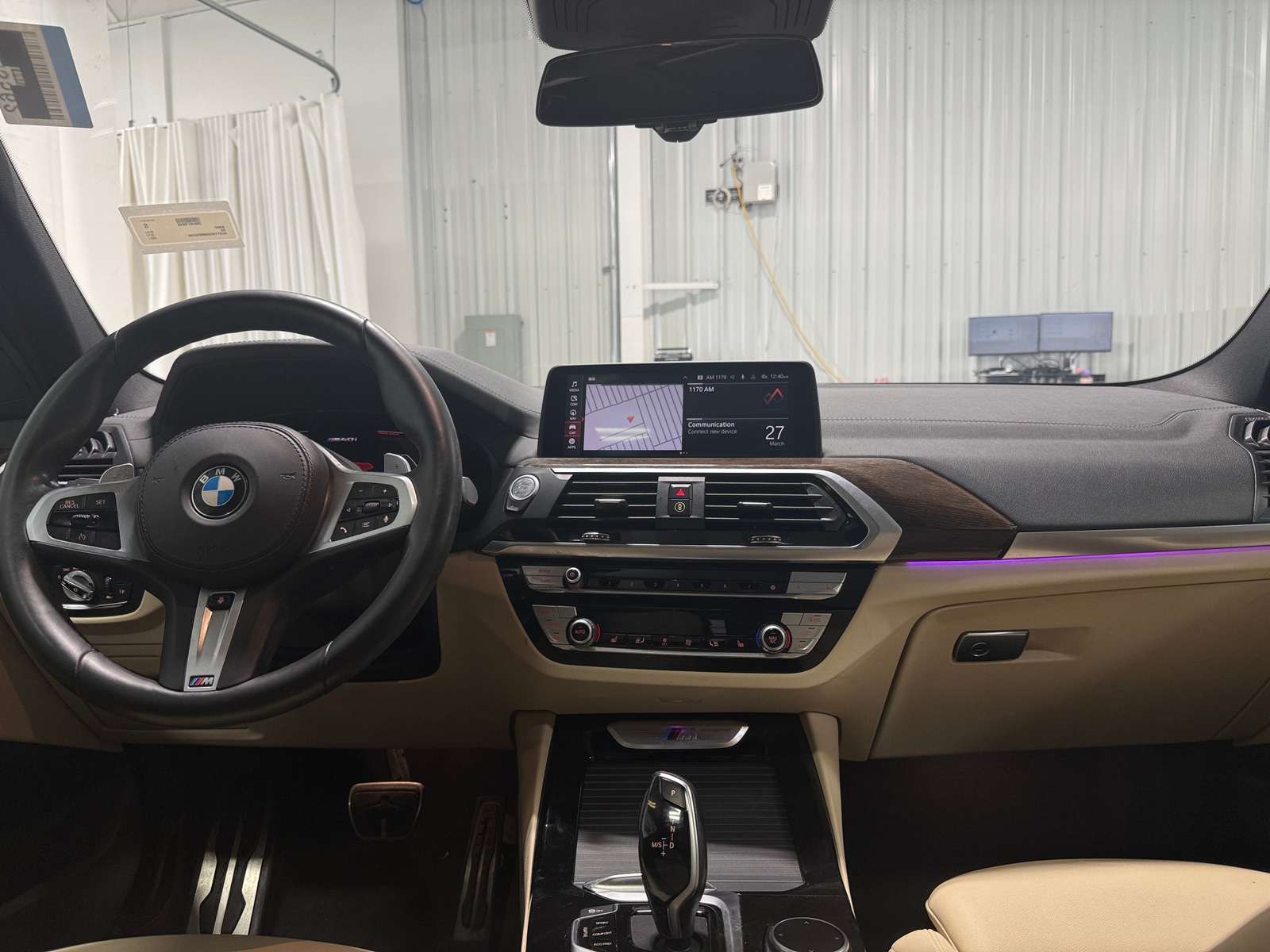 Thumbnail: 2021 BMW X3 - 2