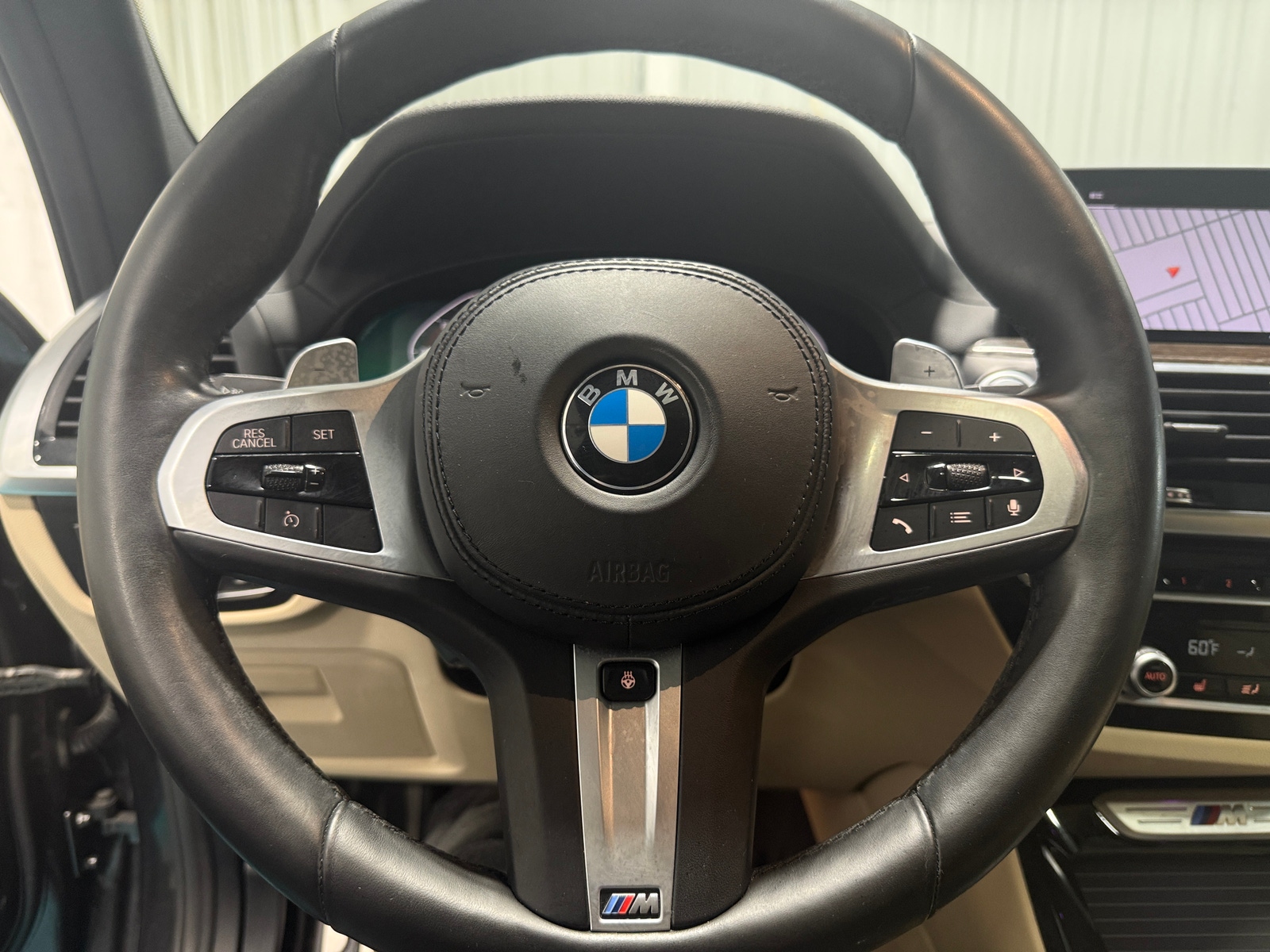 Thumbnail: 2021 BMW X3 - 4