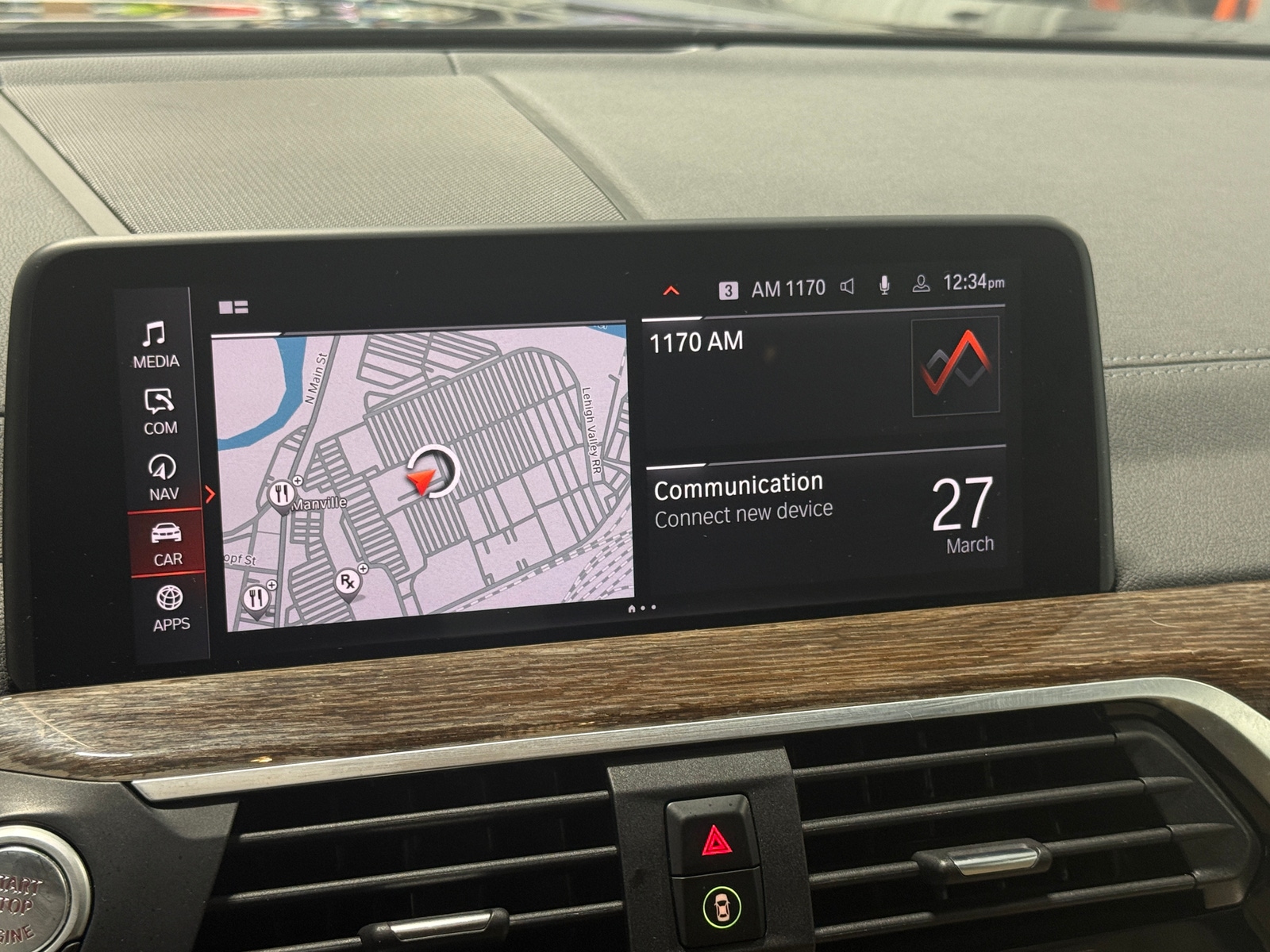 Thumbnail: 2021 BMW X3 - 3