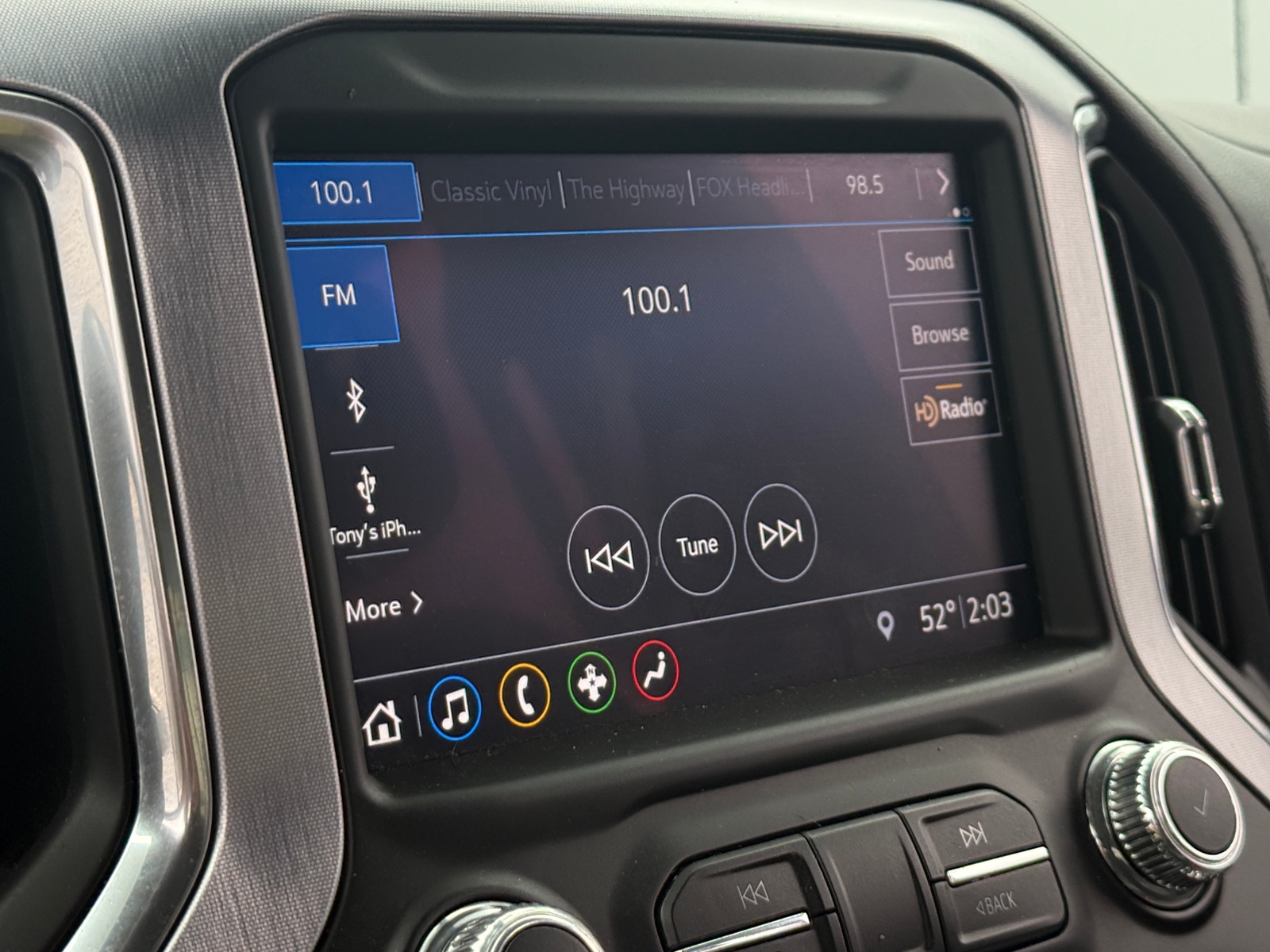 Thumbnail: 2019 GMC Sierra 1500 - 4