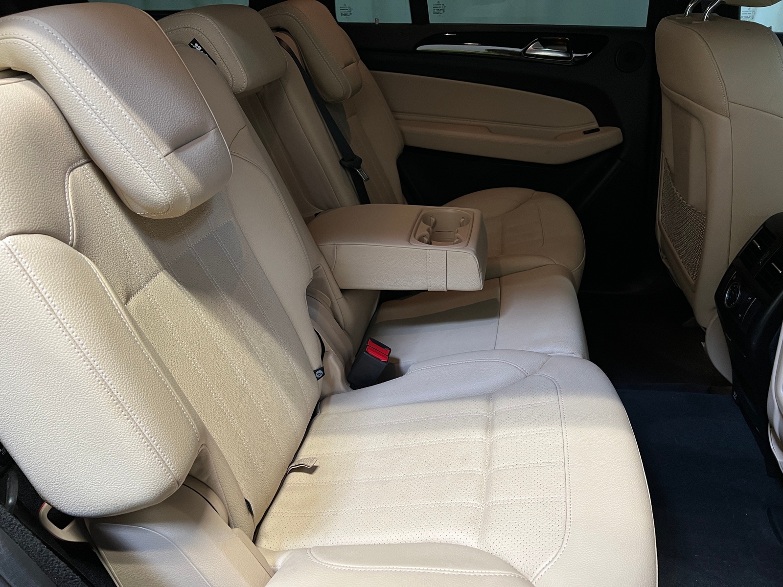 Thumbnail: 2018 Mercedes-Benz GLS - 5