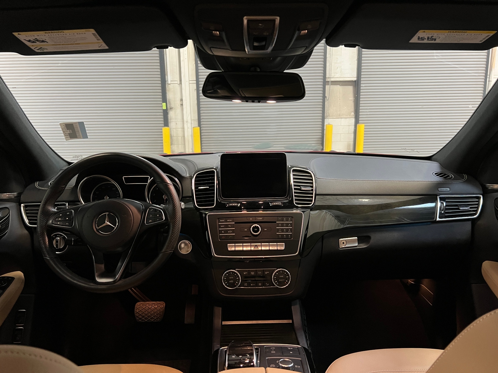 Thumbnail: 2018 Mercedes-Benz GLS - 2