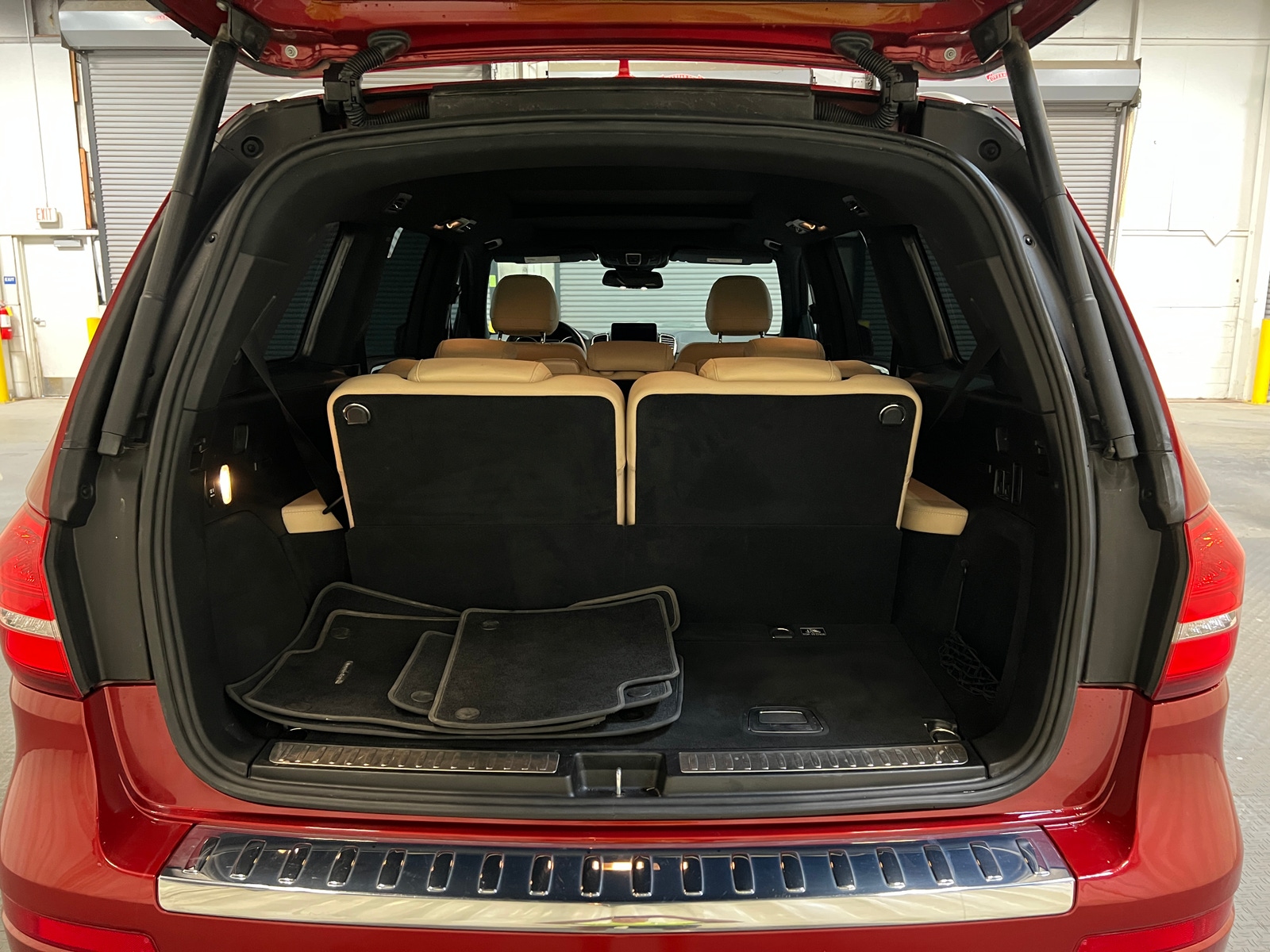 Thumbnail: 2018 Mercedes-Benz GLS - 6