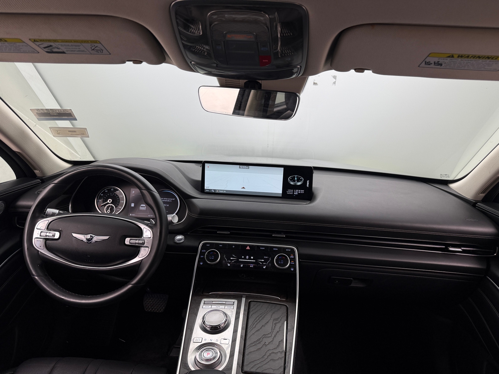 Thumbnail: 2024 Genesis GV80 - 2