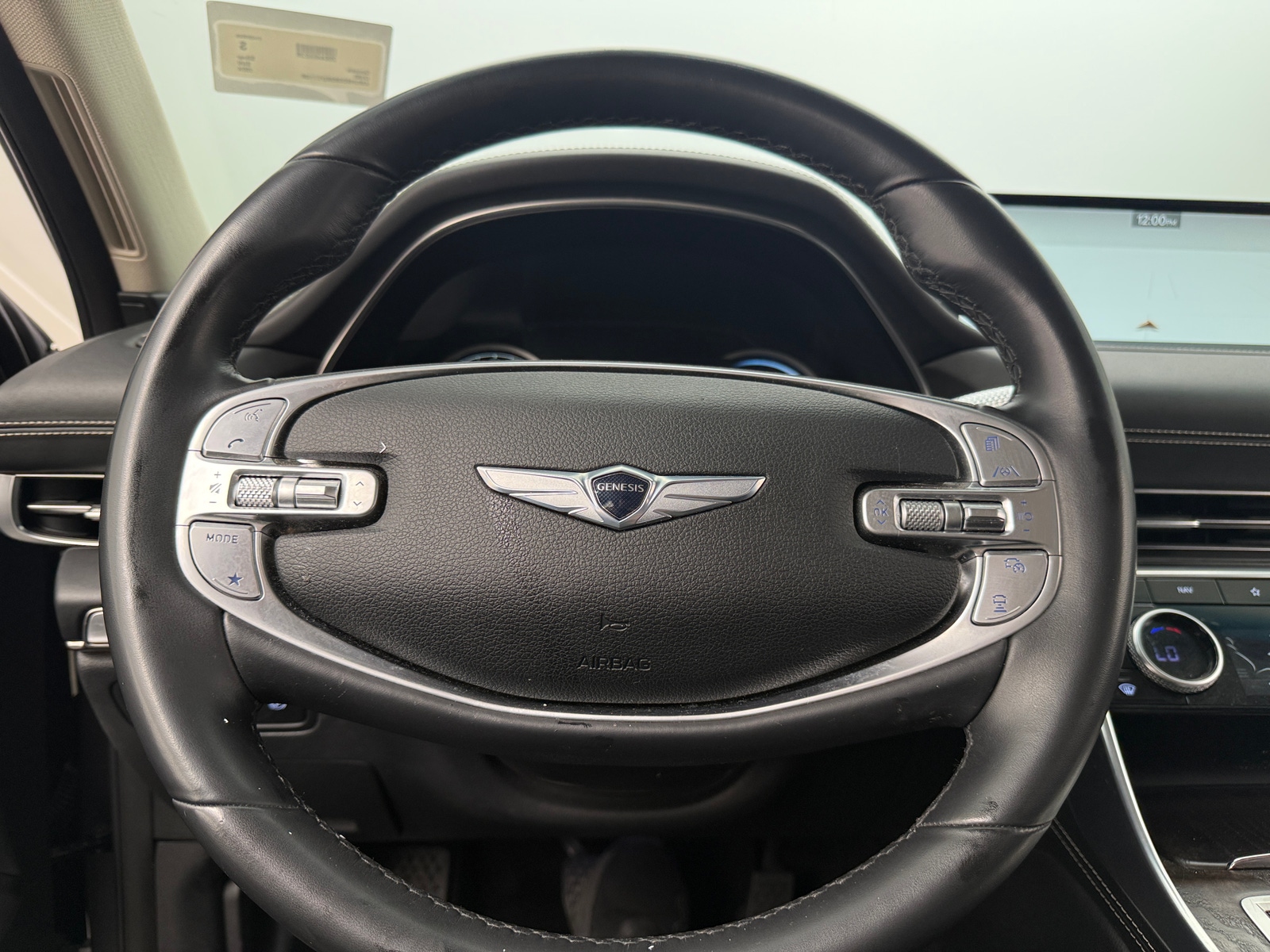 Thumbnail: 2024 Genesis GV80 - 4