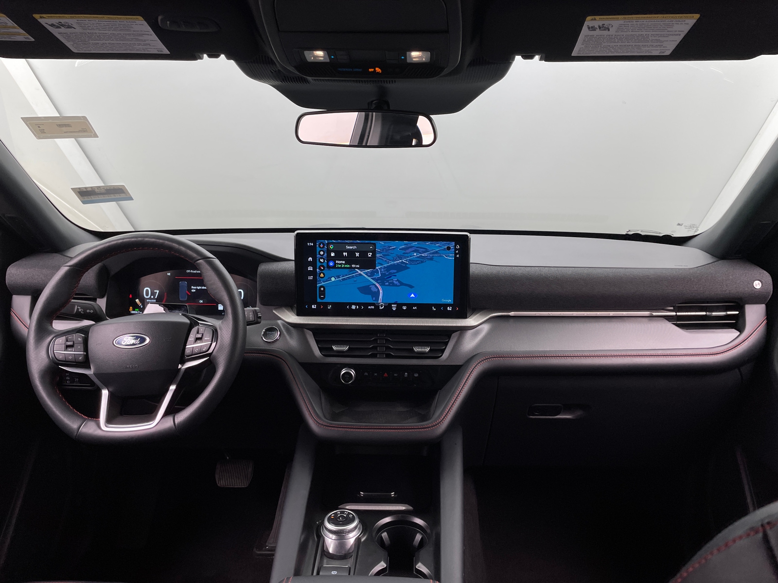 Thumbnail: 2025 Ford Explorer - 2