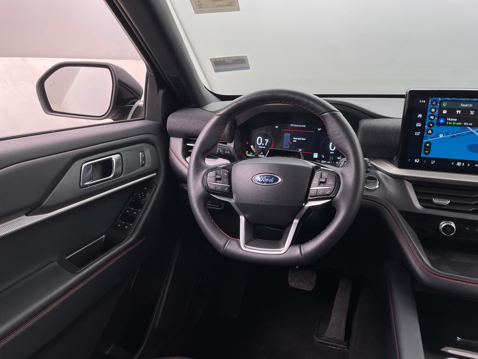 Thumbnail: 2025 Ford Explorer - 4