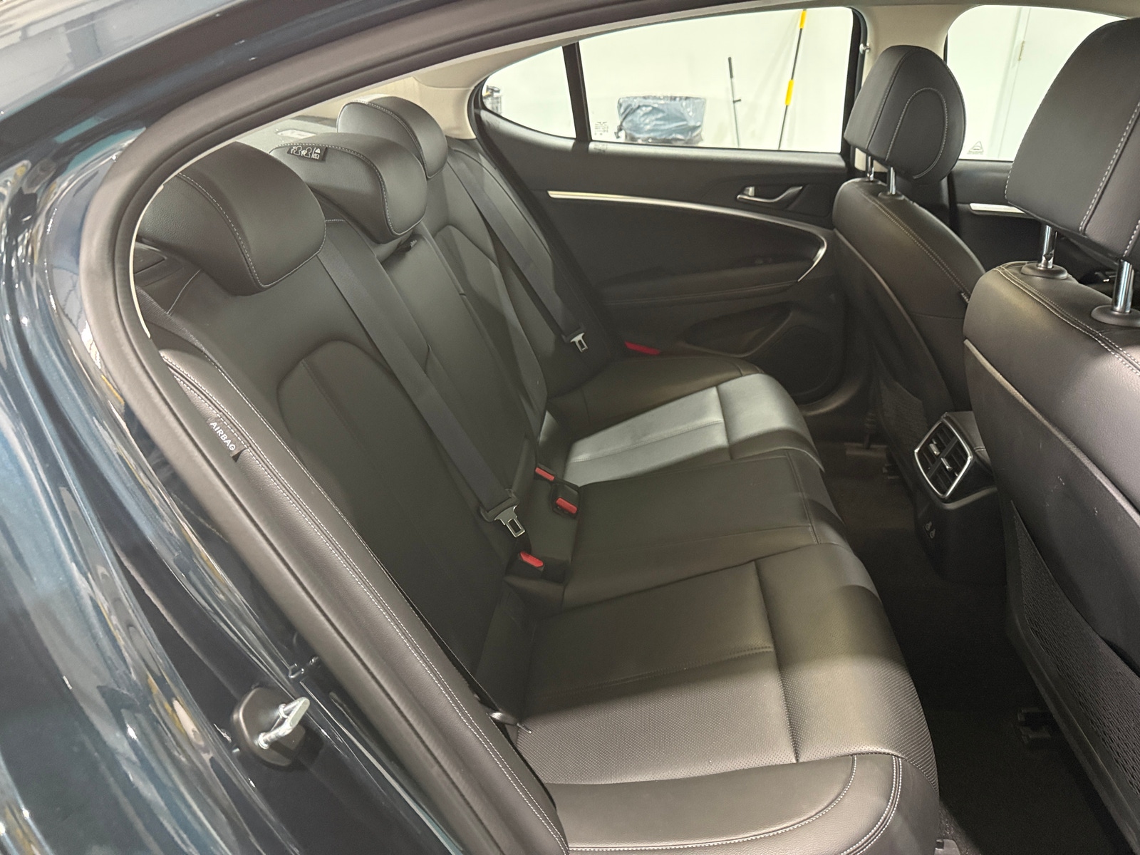 Thumbnail: 2025 Genesis G70 - 5