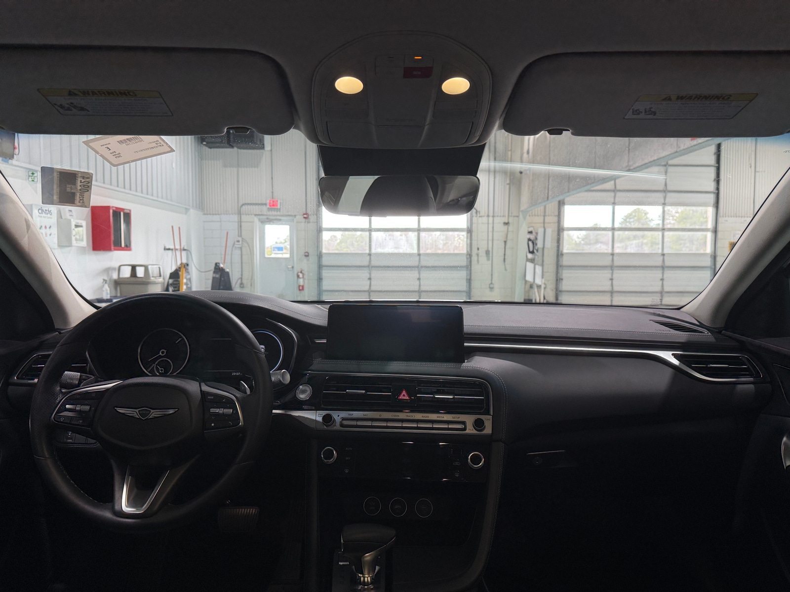 Thumbnail: 2025 Genesis G70 - 2