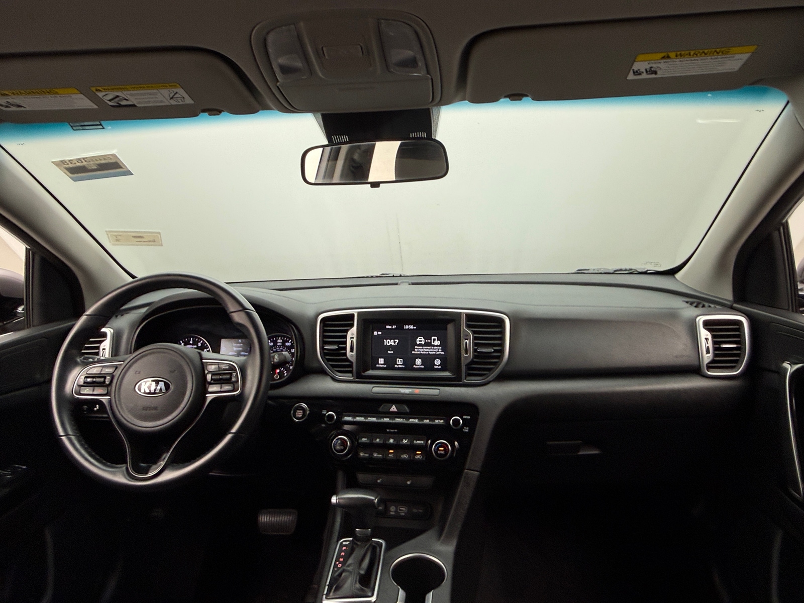 Thumbnail: 2019 Kia Sportage - 2