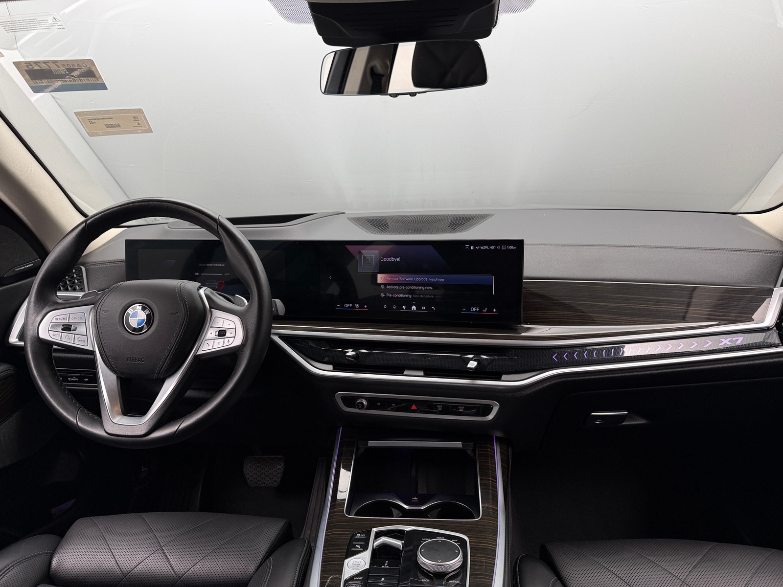 Thumbnail: 2024 BMW X7 - 2