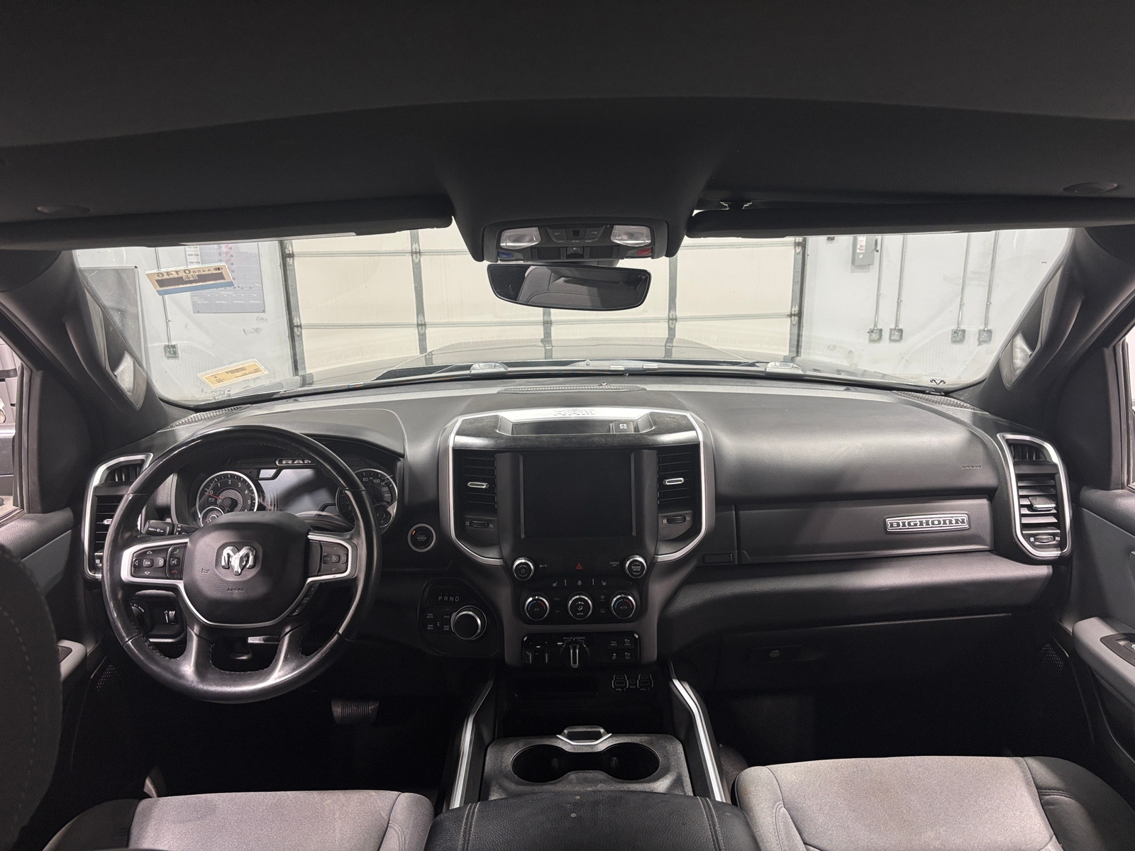 Thumbnail: 2022 RAM 1500 - 3