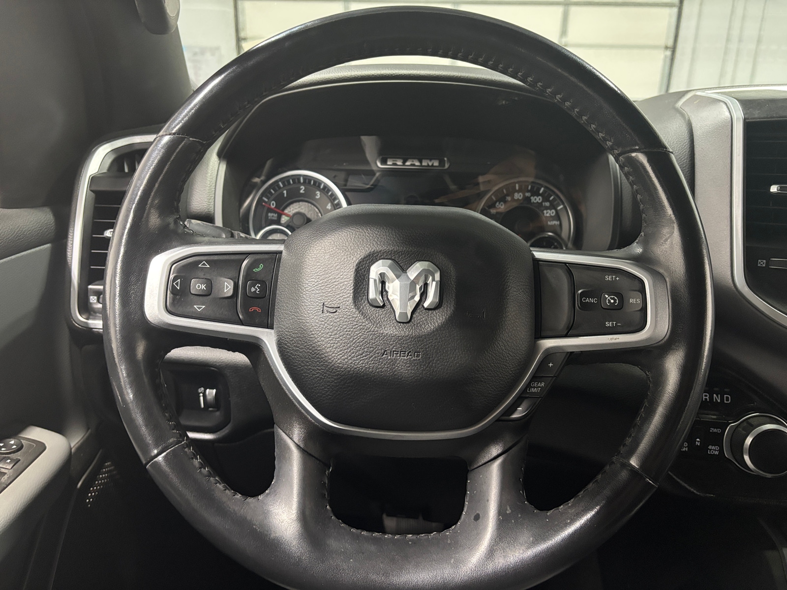 Thumbnail: 2022 RAM 1500 - 5