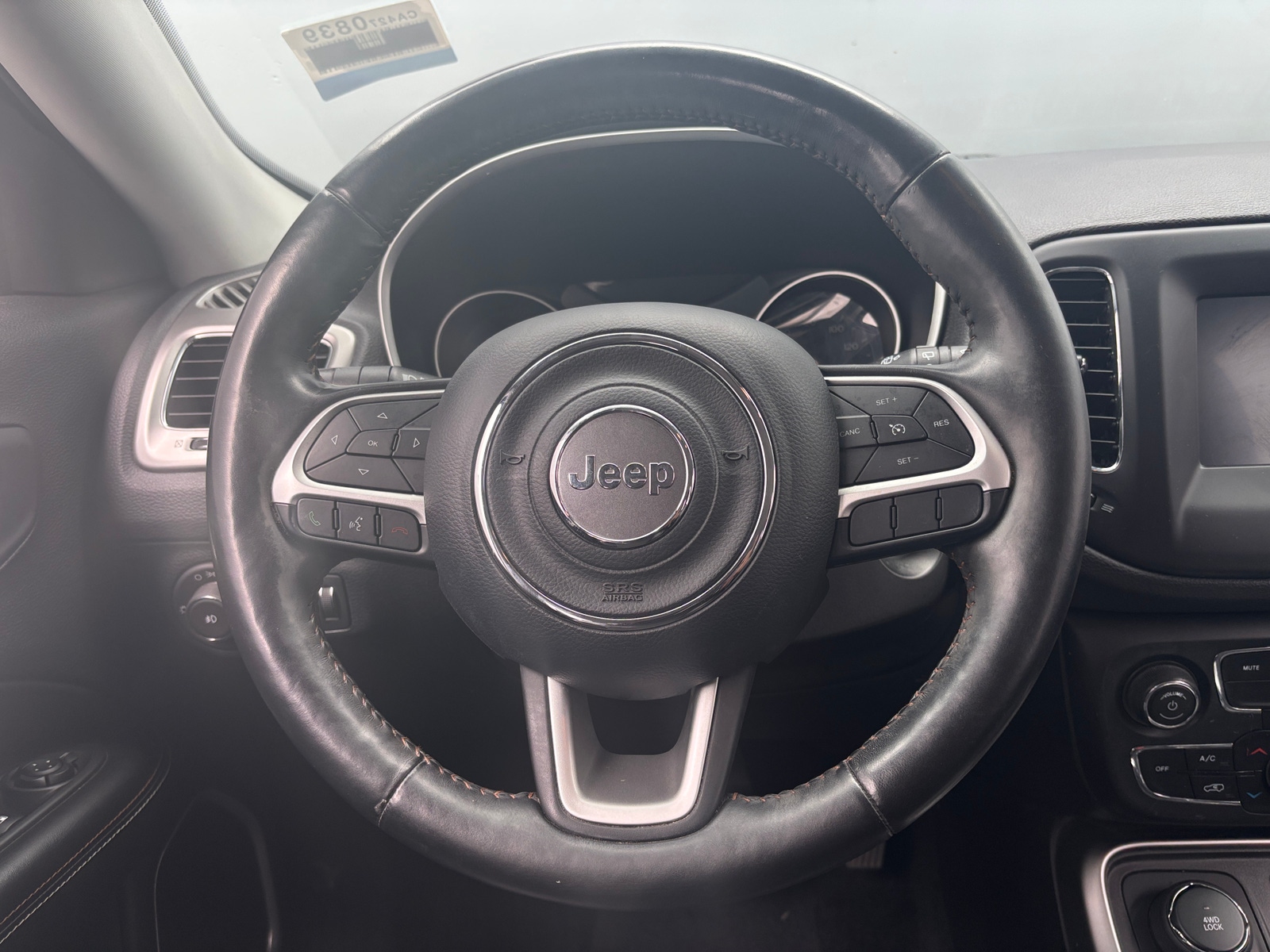 Thumbnail: 2018 Jeep Compass - 5