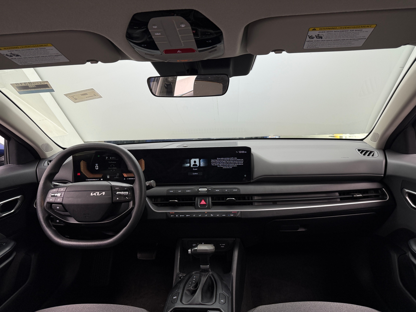 Thumbnail: 2025 Kia K4 - 3