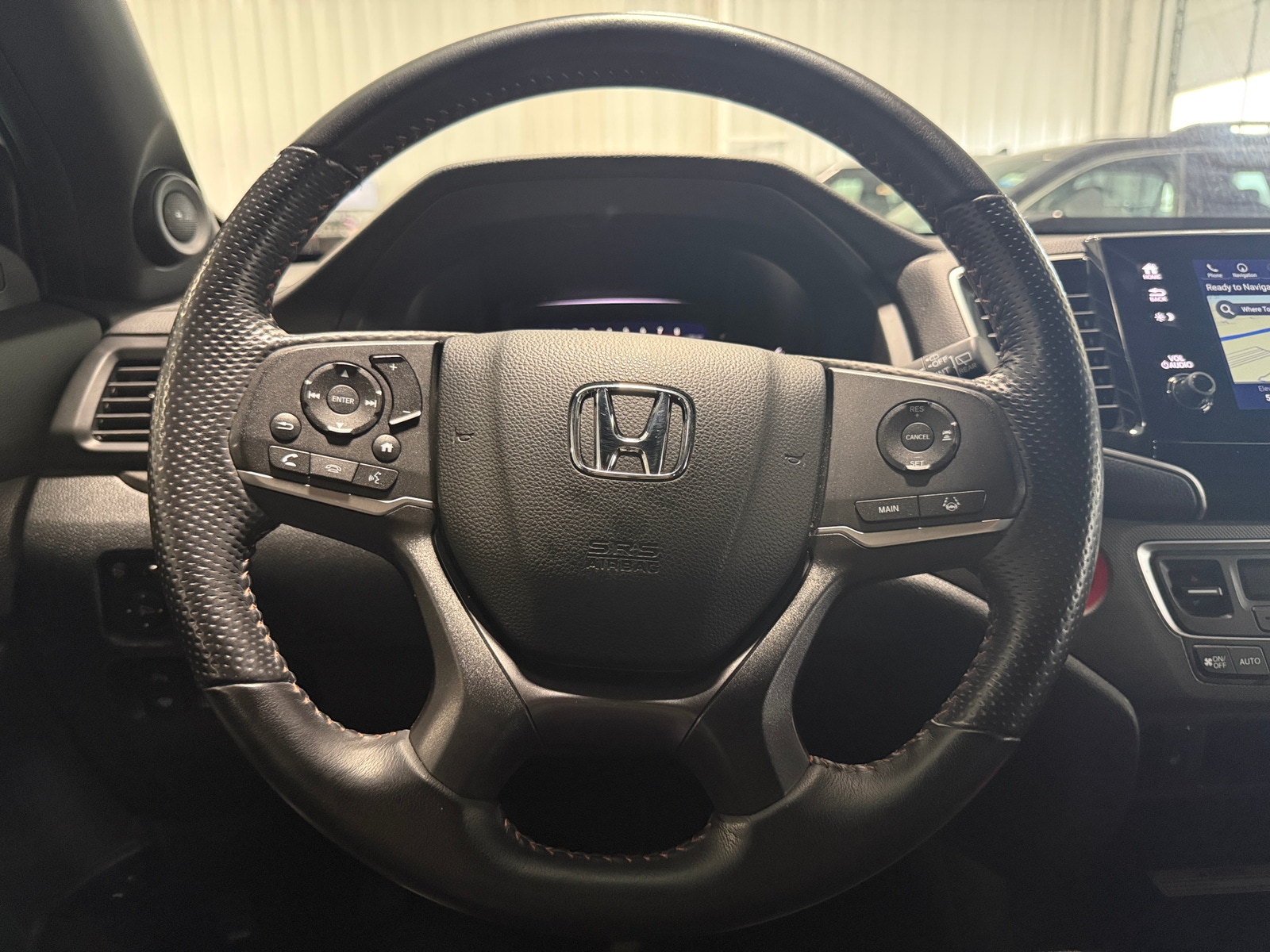 Thumbnail: 2022 Honda Passport - 4