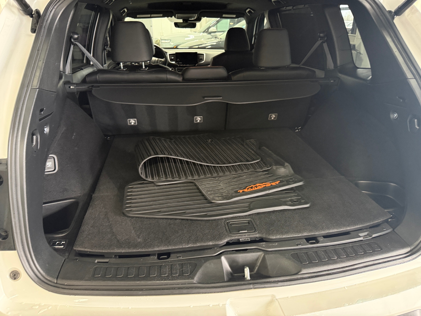 Thumbnail: 2022 Honda Passport - 6