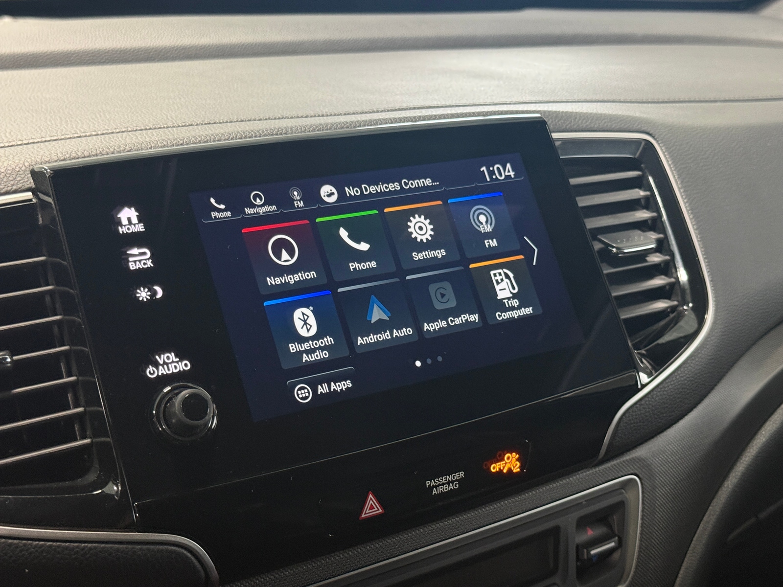 Thumbnail: 2022 Honda Passport - 3