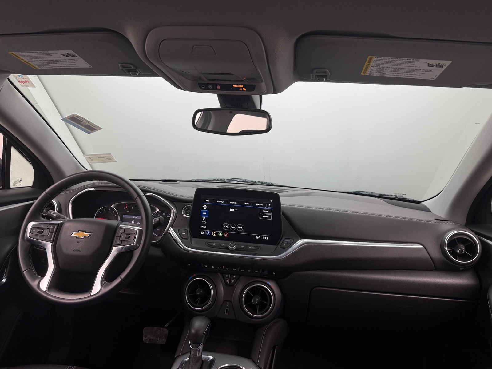 Thumbnail: 2023 Chevrolet Blazer - 2