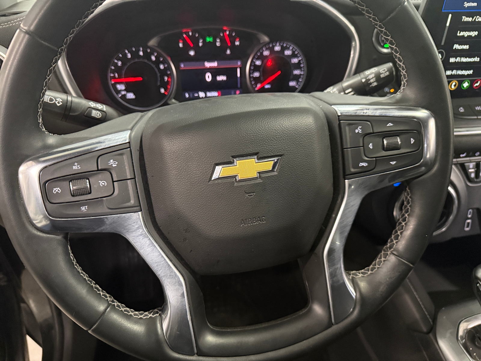 Thumbnail: 2023 Chevrolet Blazer - 4