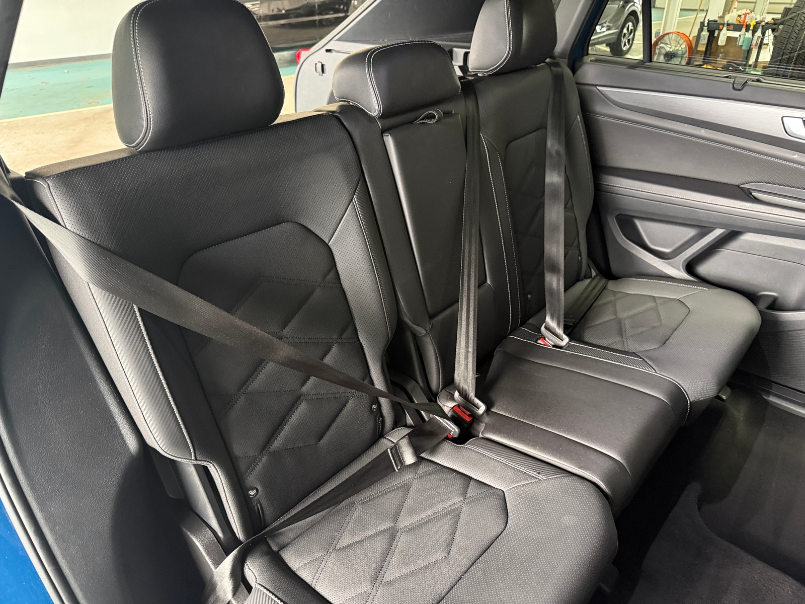 Thumbnail: 2025 Volkswagen Atlas - 5