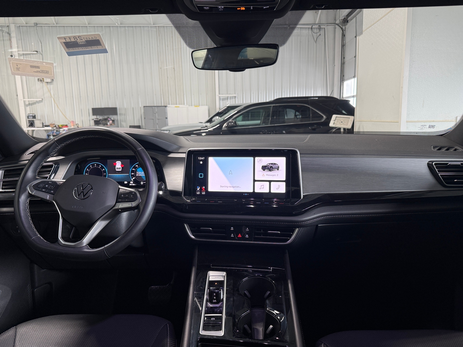 Thumbnail: 2025 Volkswagen Atlas - 2