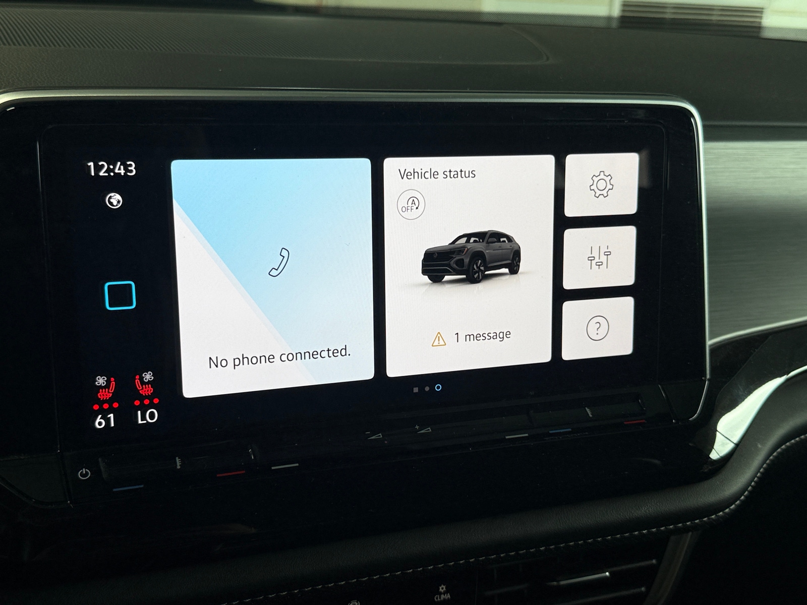 Thumbnail: 2025 Volkswagen Atlas - 3