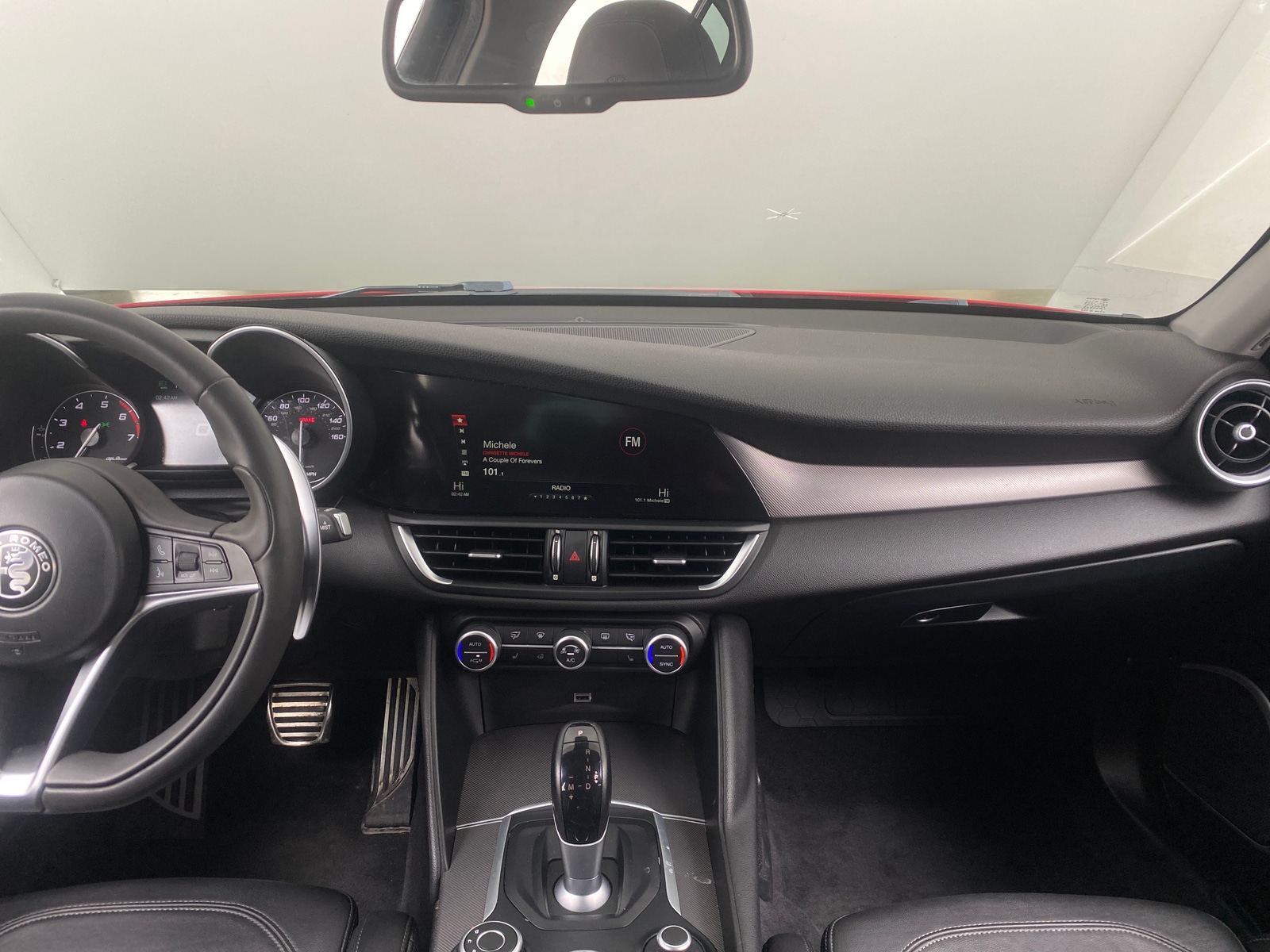 Thumbnail: 2019 Alfa Romeo Giulia - 2