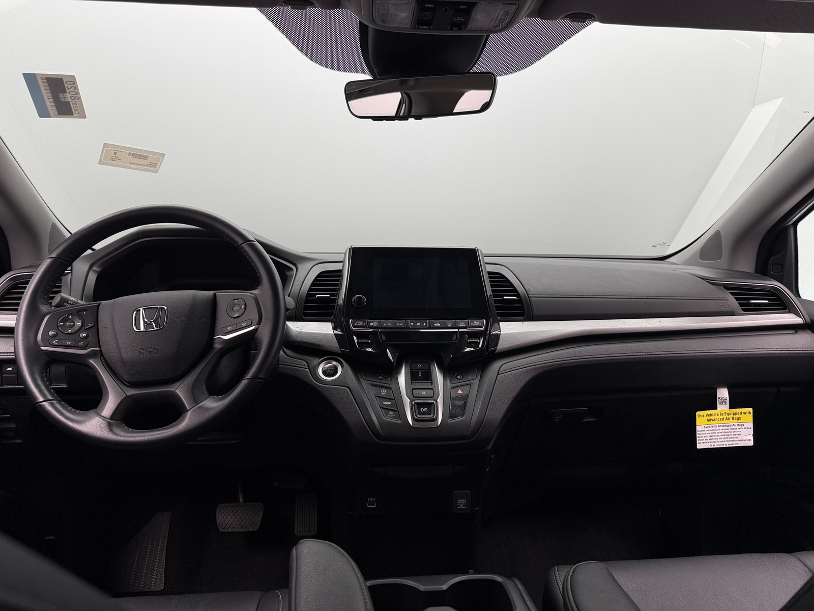 Thumbnail: 2024 Honda Odyssey - 2