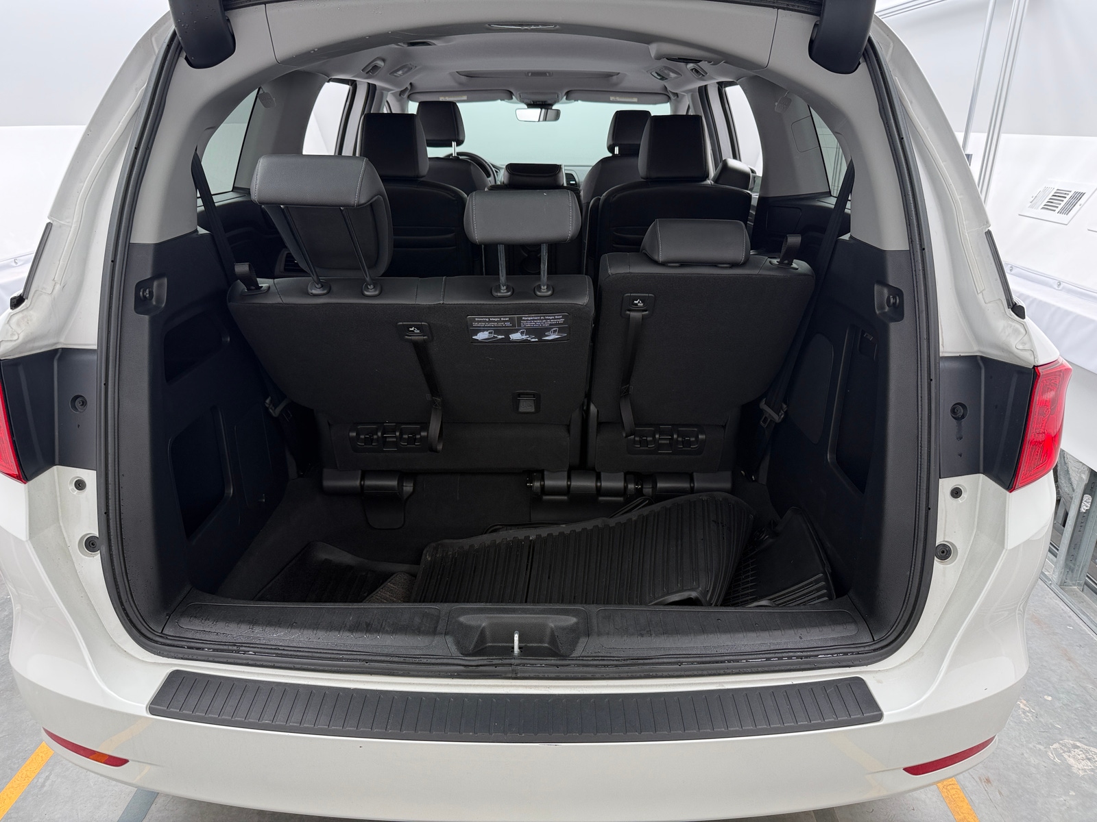 Thumbnail: 2024 Honda Odyssey - 6