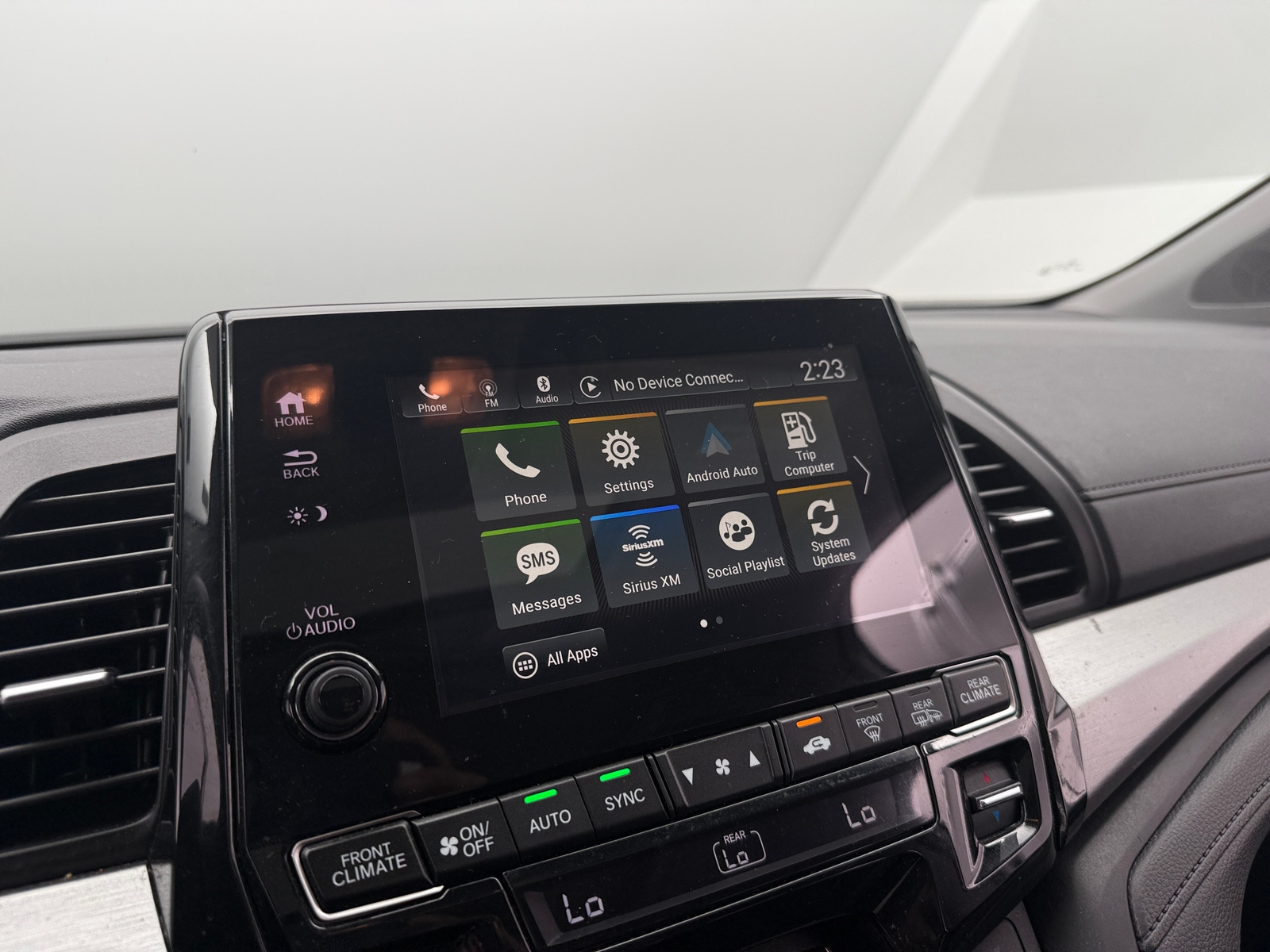 Thumbnail: 2024 Honda Odyssey - 3