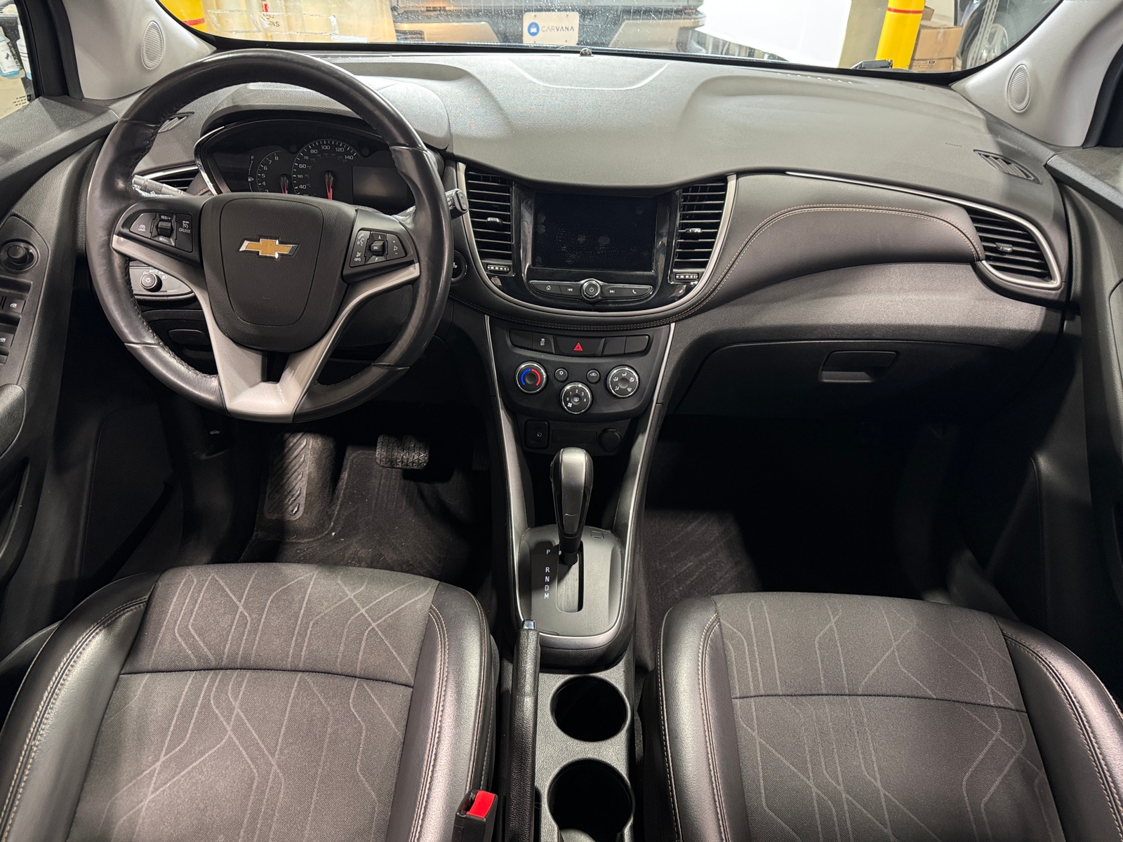 Thumbnail: 2019 Chevrolet Trax - 3
