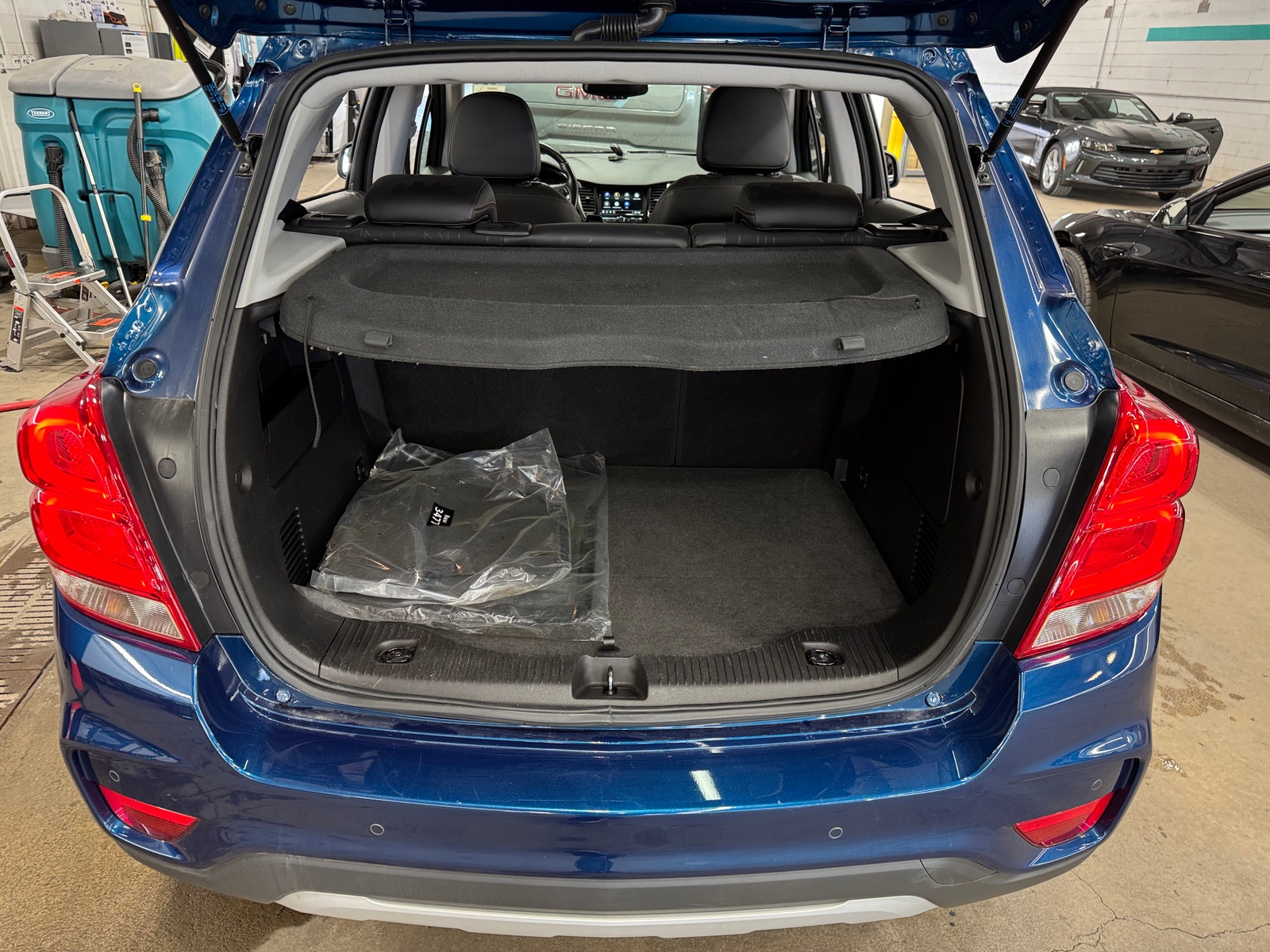 Thumbnail: 2019 Chevrolet Trax - 7