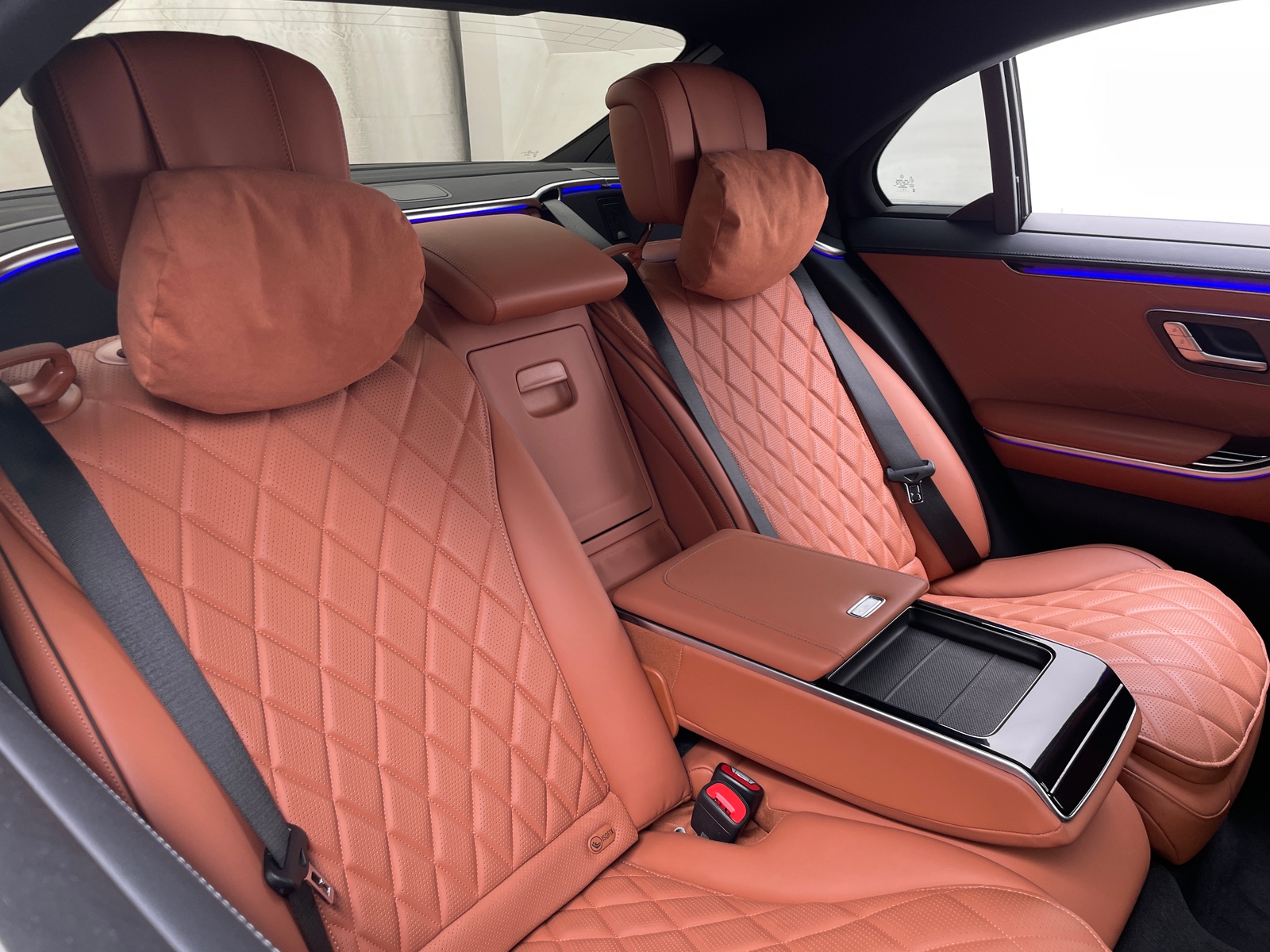 Thumbnail: 2023 Mercedes-Benz S-Class - 5