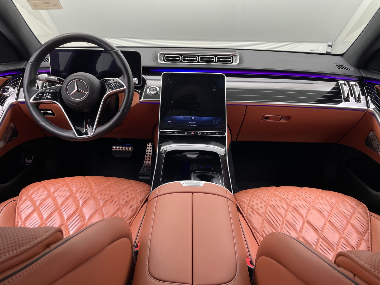 Thumbnail: 2023 Mercedes-Benz S-Class - 2