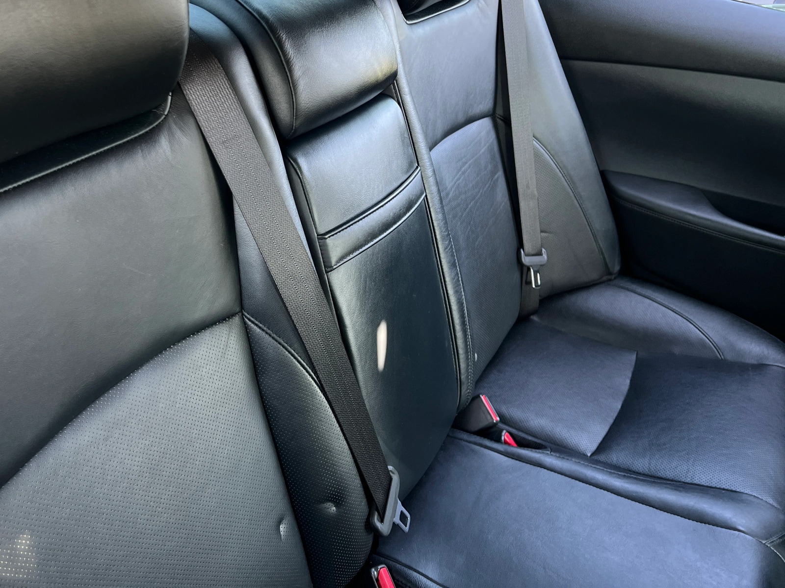 Thumbnail: 2011 Lexus ES - 5