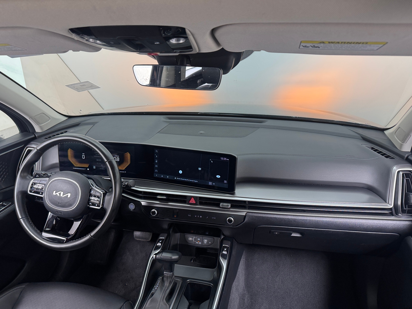 Thumbnail: 2025 Kia Sorento - 2