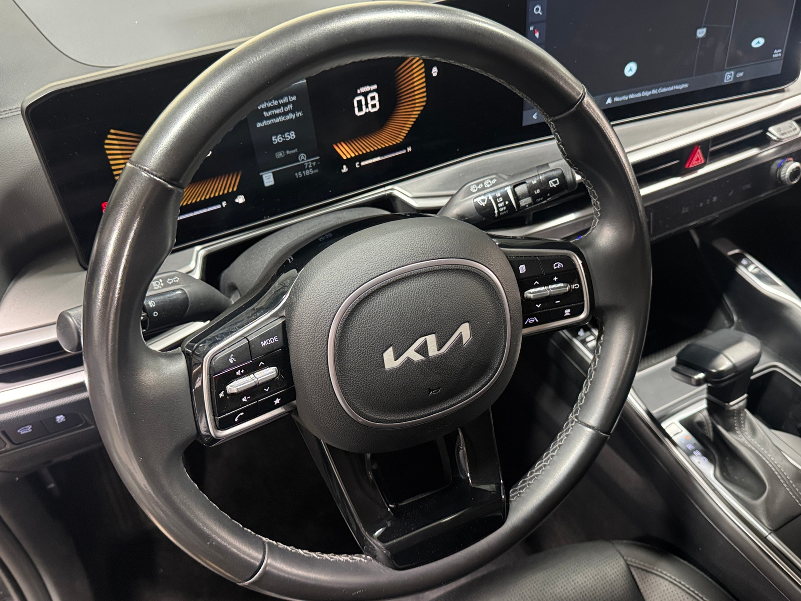 Thumbnail: 2025 Kia Sorento - 4