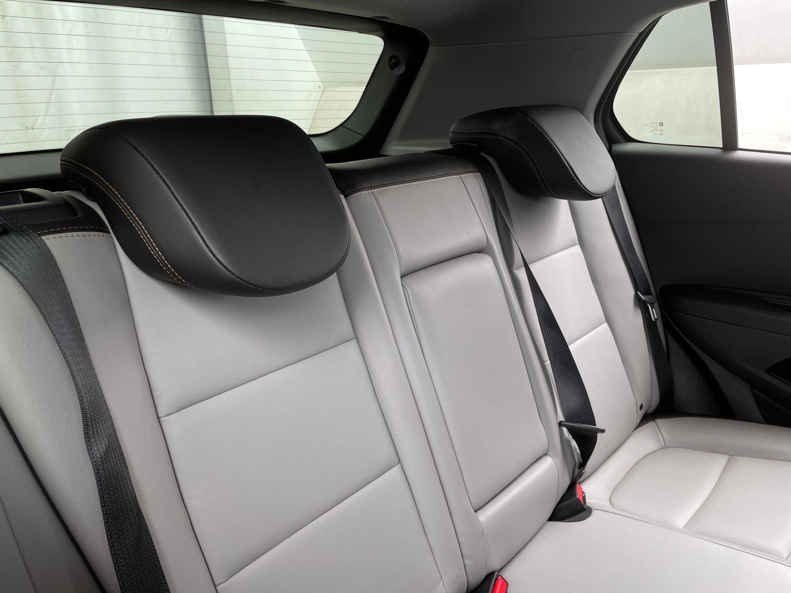 Thumbnail: 2019 Chevrolet Trax - 5