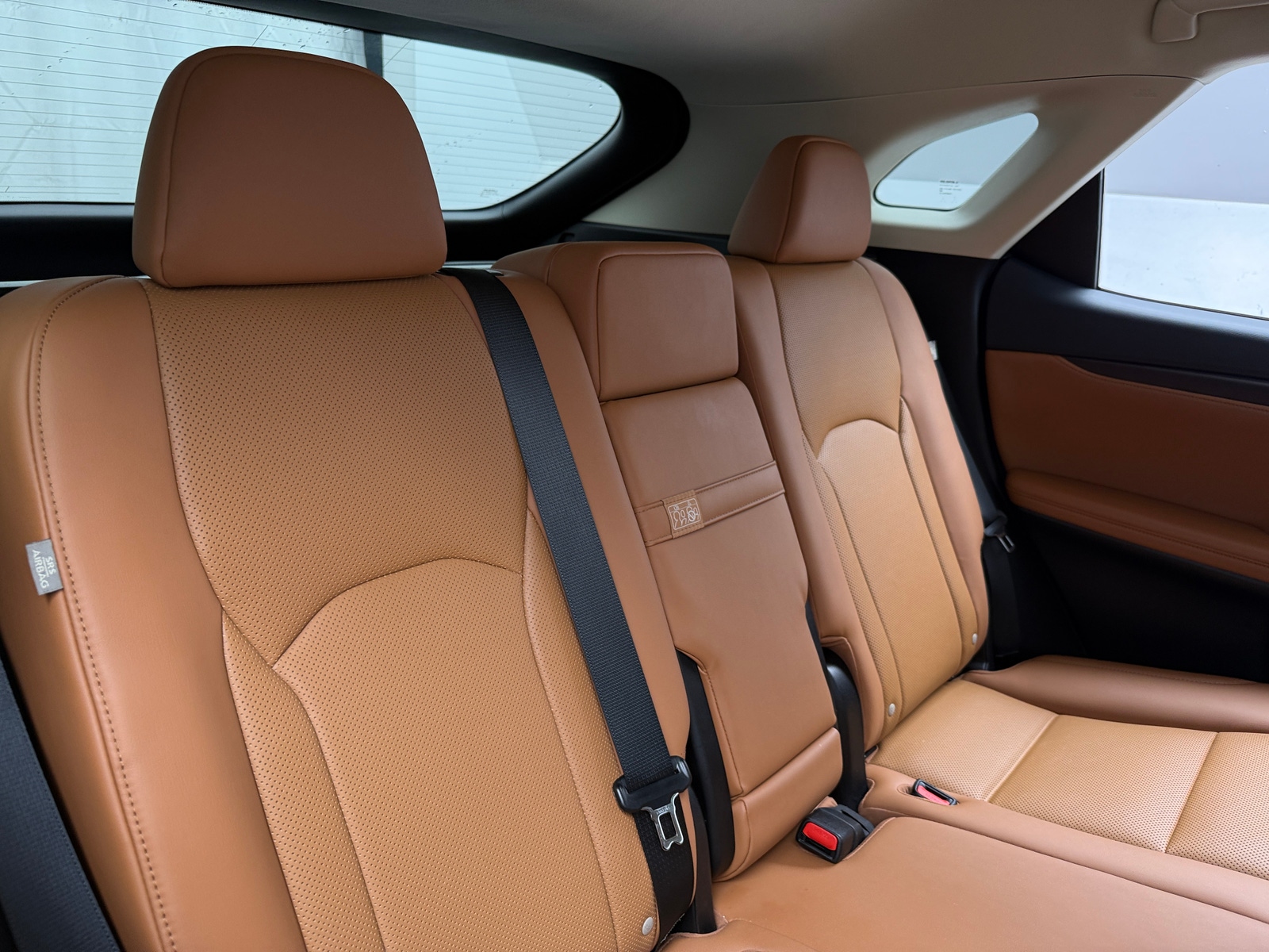 Thumbnail: 2022 Lexus RX - 5