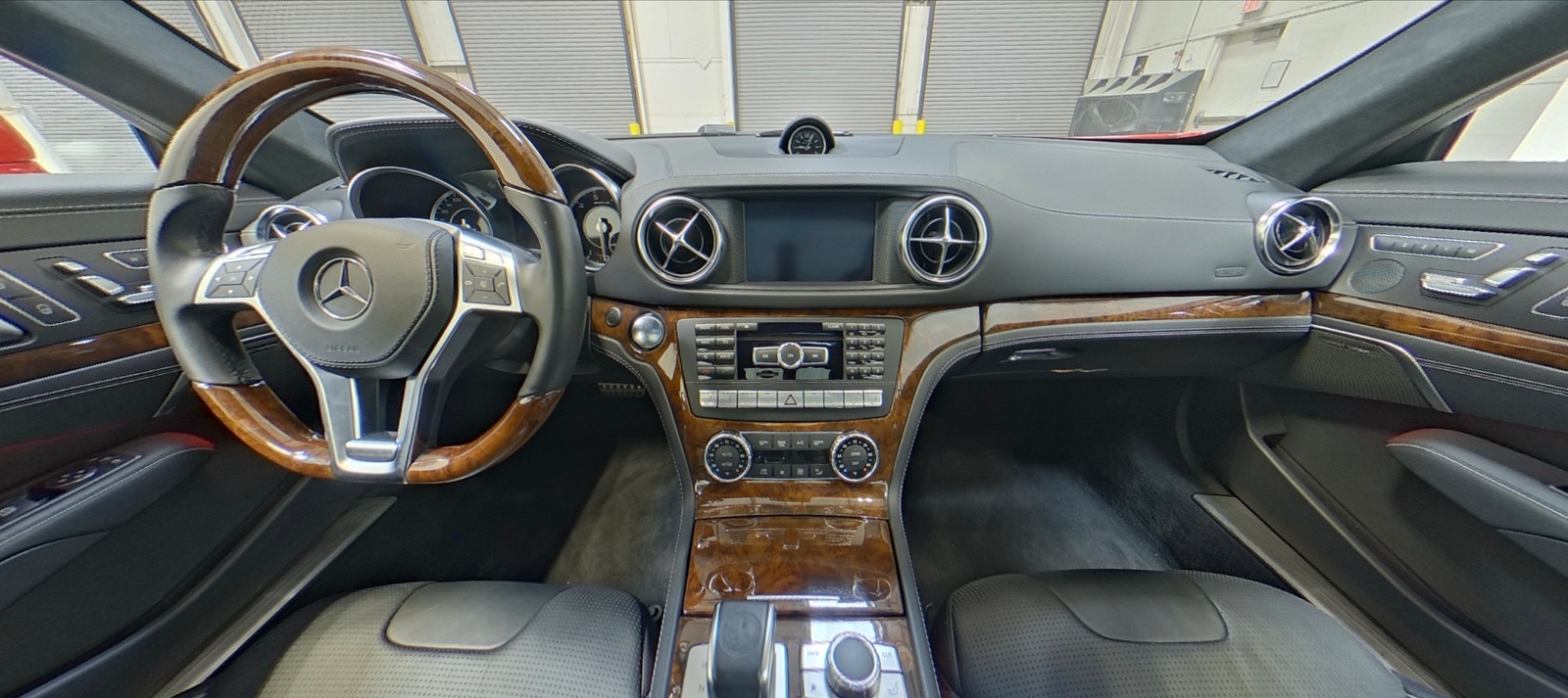 Thumbnail: 2013 Mercedes-Benz SL-Class - 2