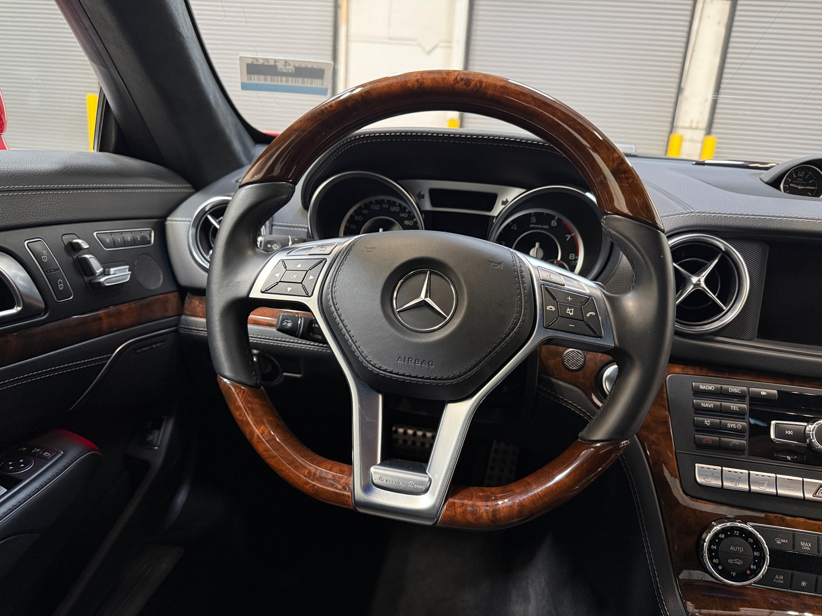 Thumbnail: 2013 Mercedes-Benz SL-Class - 4