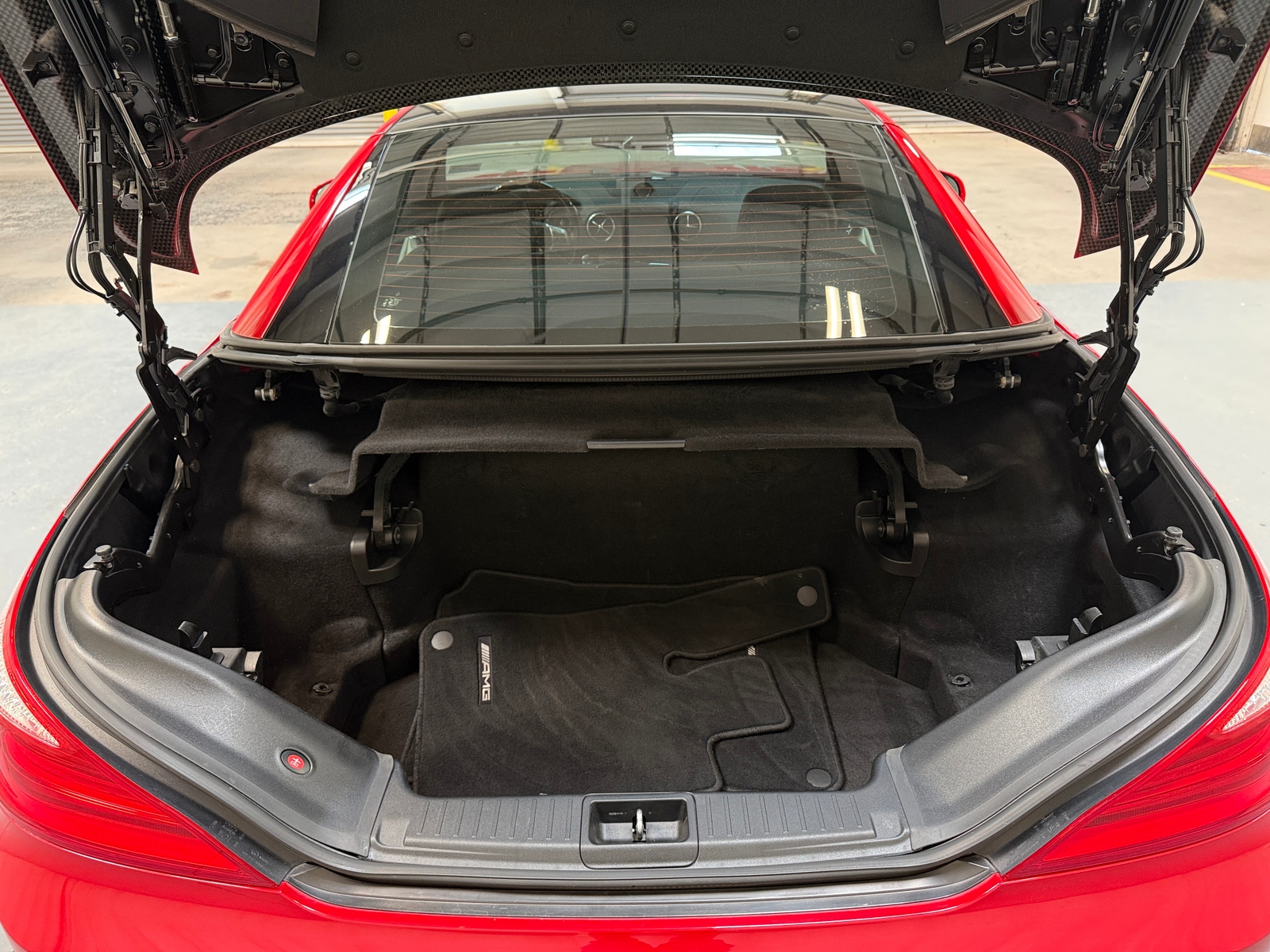 Thumbnail: 2013 Mercedes-Benz SL-Class - 5