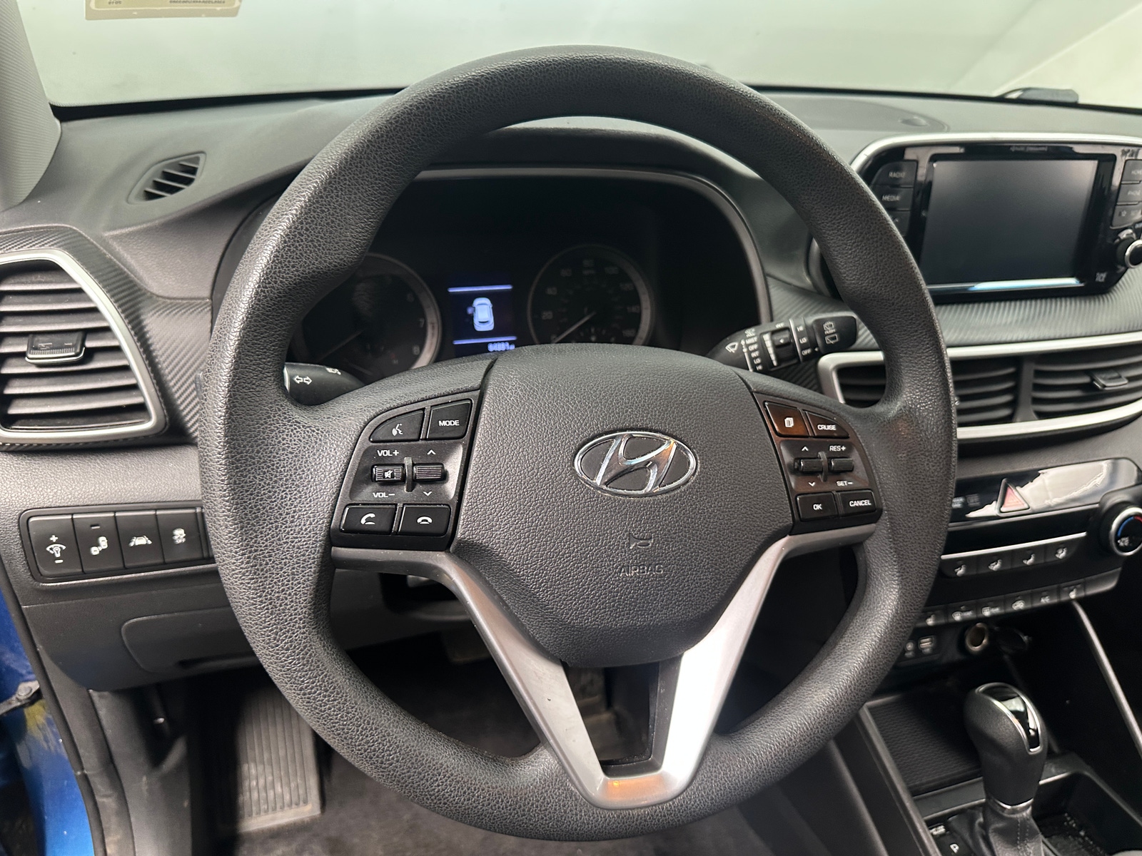 Thumbnail: 2019 Hyundai Tucson - 5