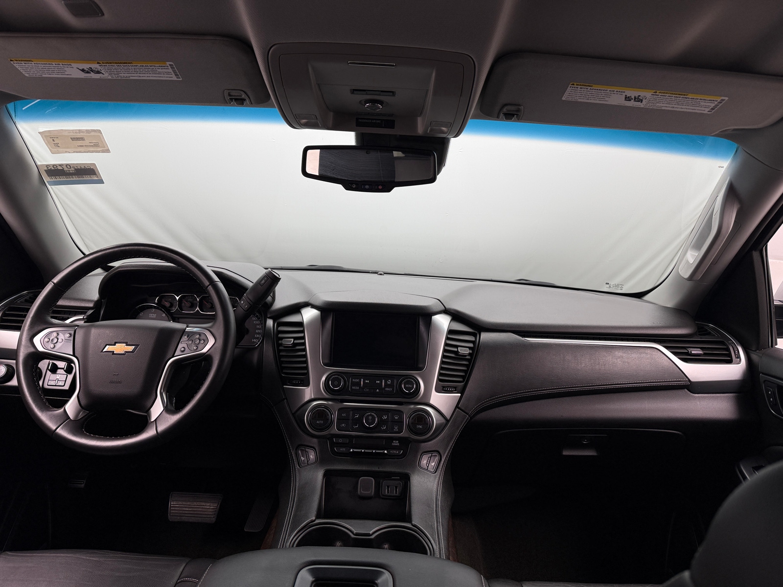 Thumbnail: 2017 Chevrolet Tahoe - 2