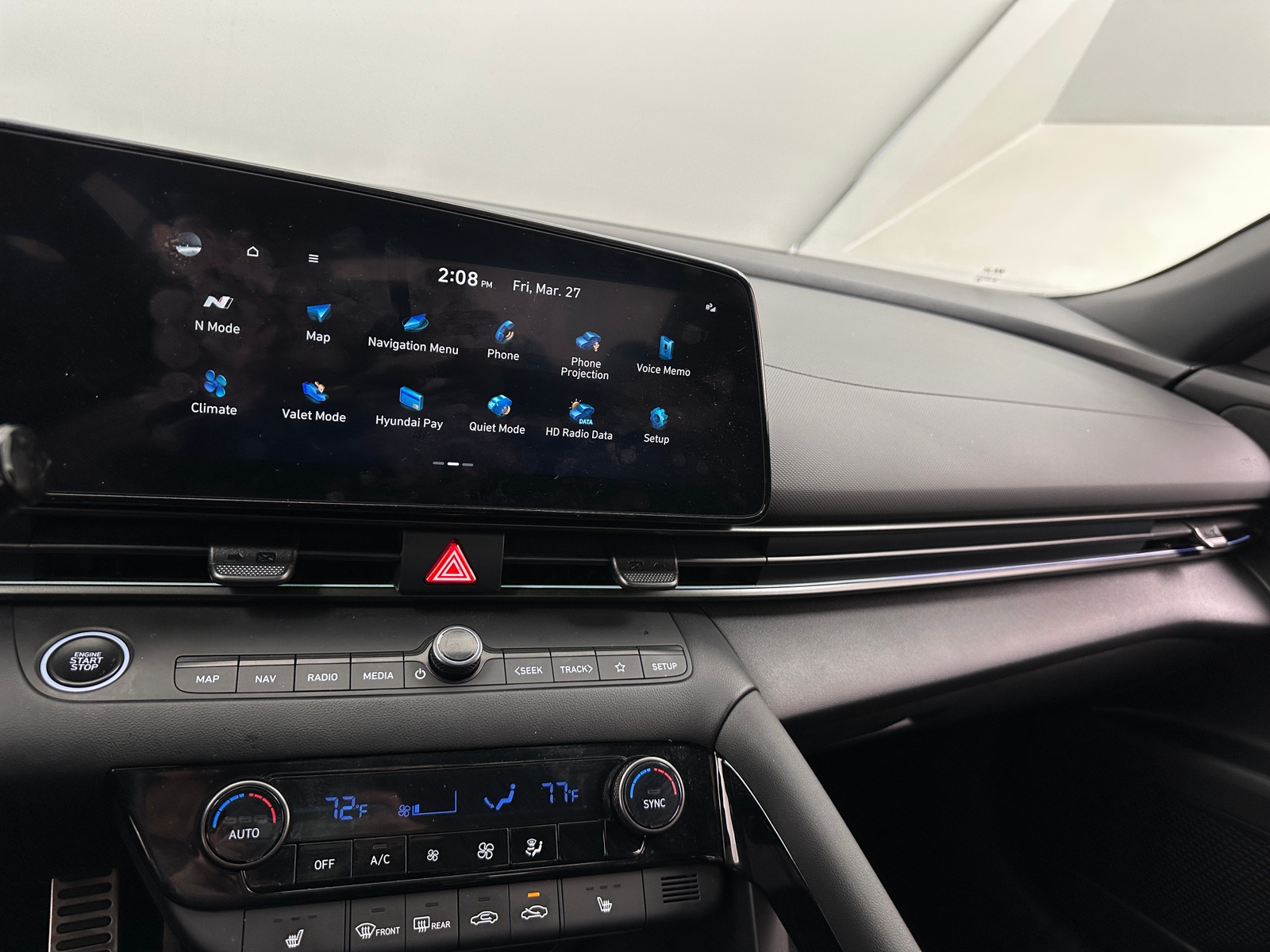 Thumbnail: 2025 Hyundai Elantra - 4