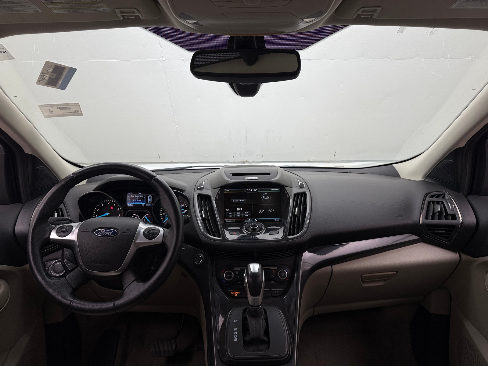 Thumbnail: 2015 Ford Escape - 2