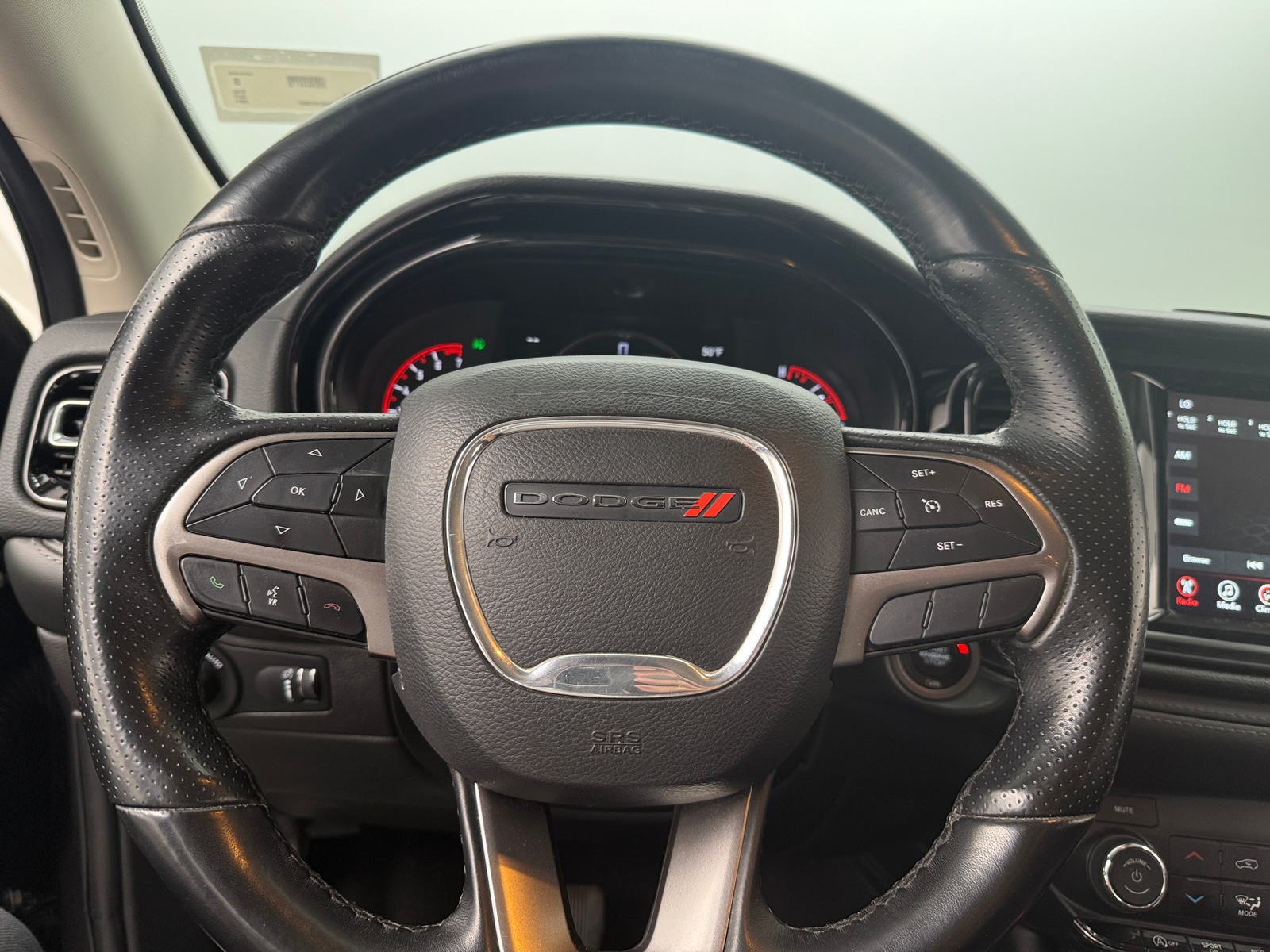 Thumbnail: 2021 Dodge Durango - 5